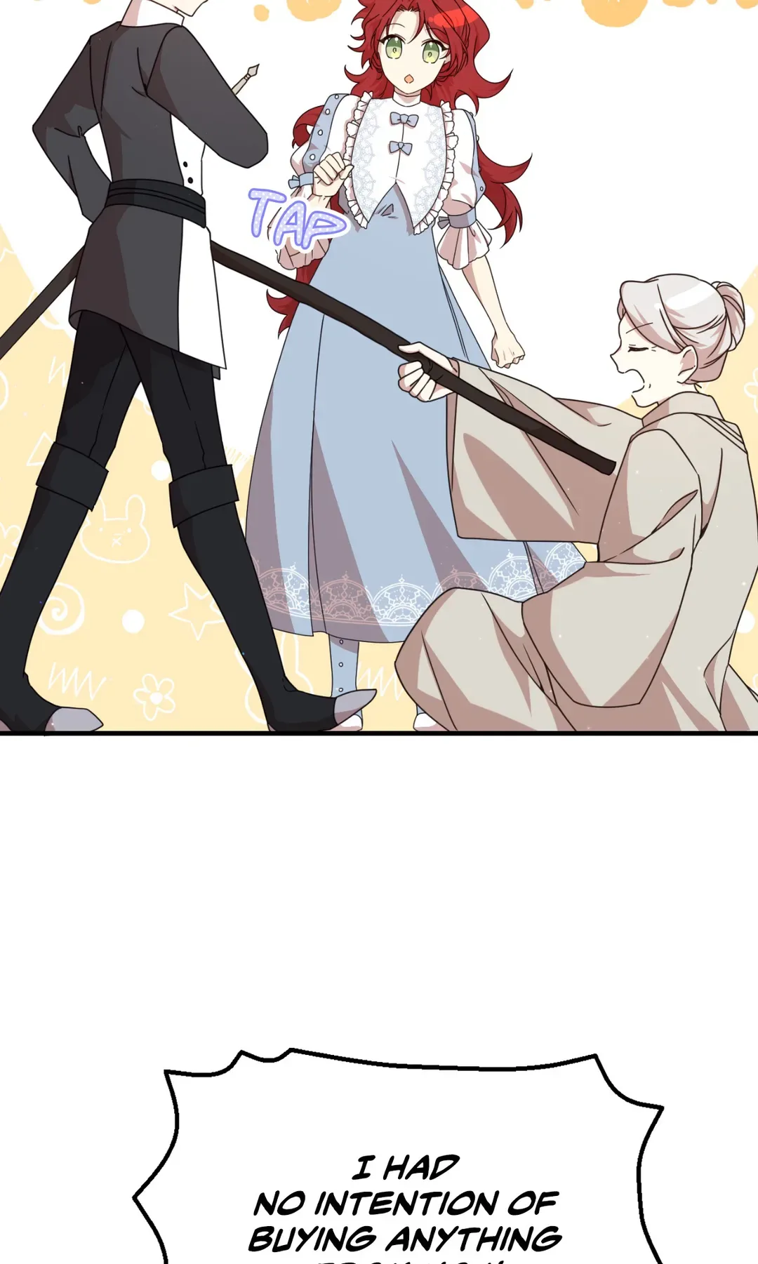 I am the Older Sister of the Possessed Female Lead Chapter 32 page 60