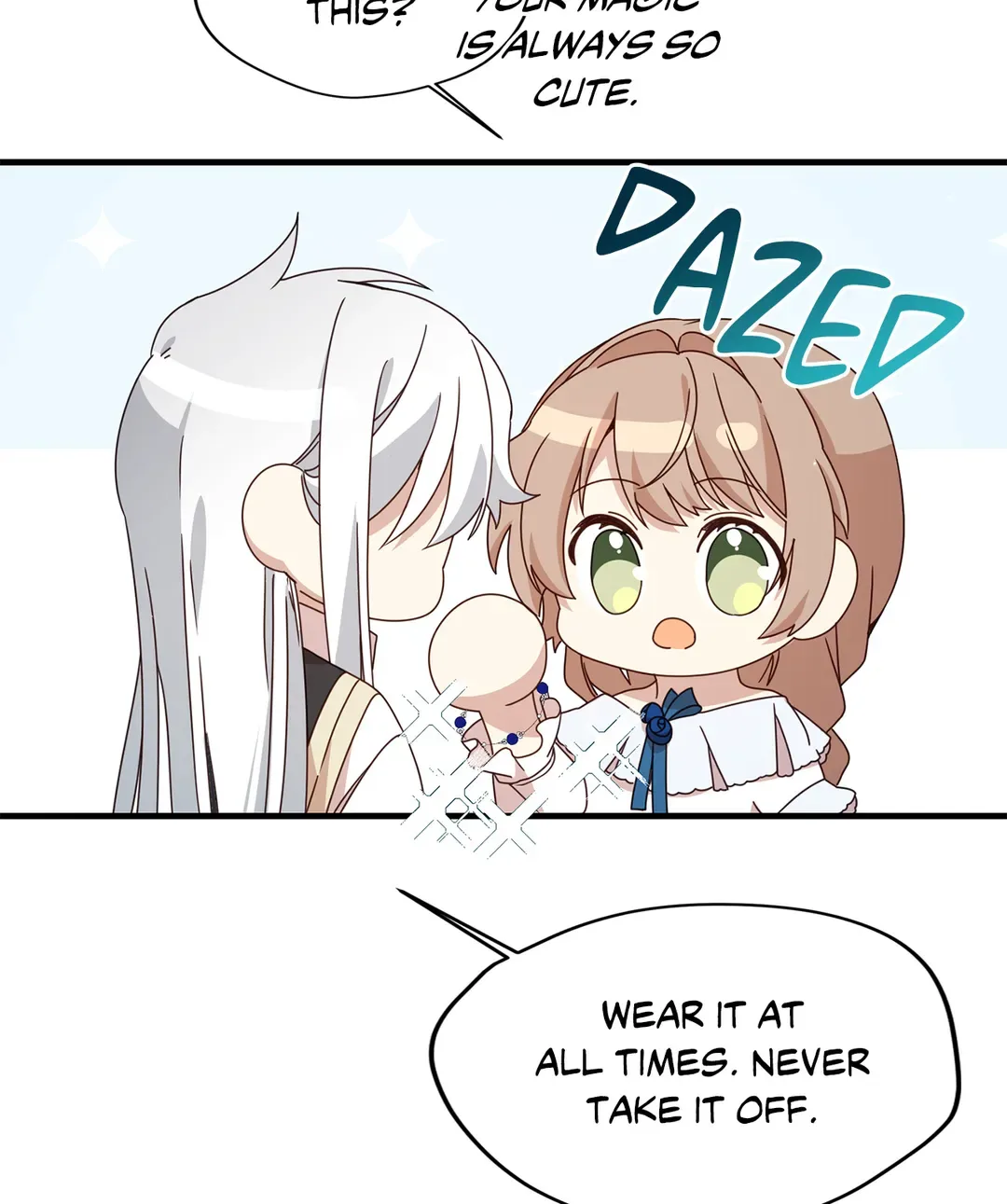 I am the Older Sister of the Possessed Female Lead Chapter 30 page 20