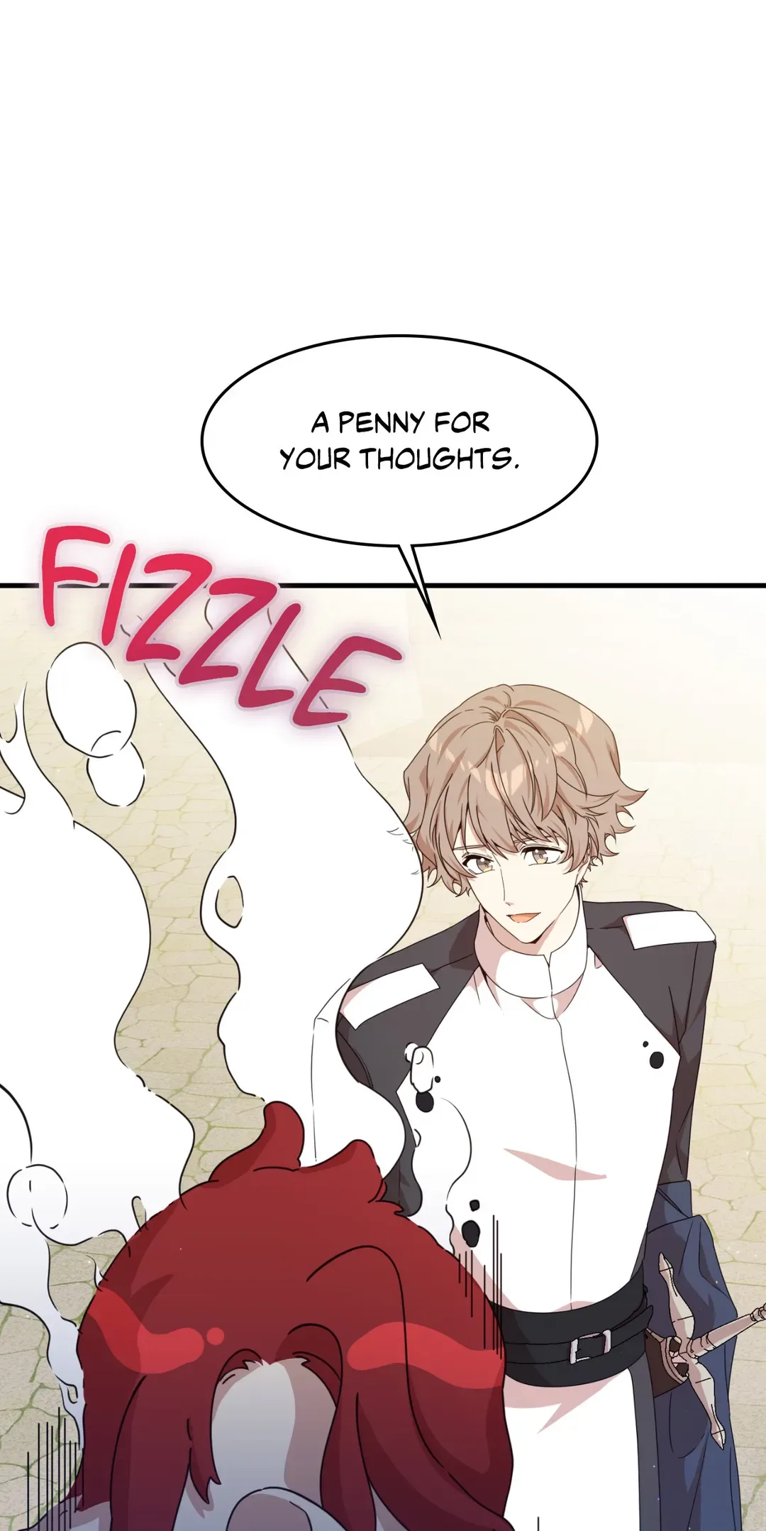I am the Older Sister of the Possessed Female Lead Chapter 32 page 39