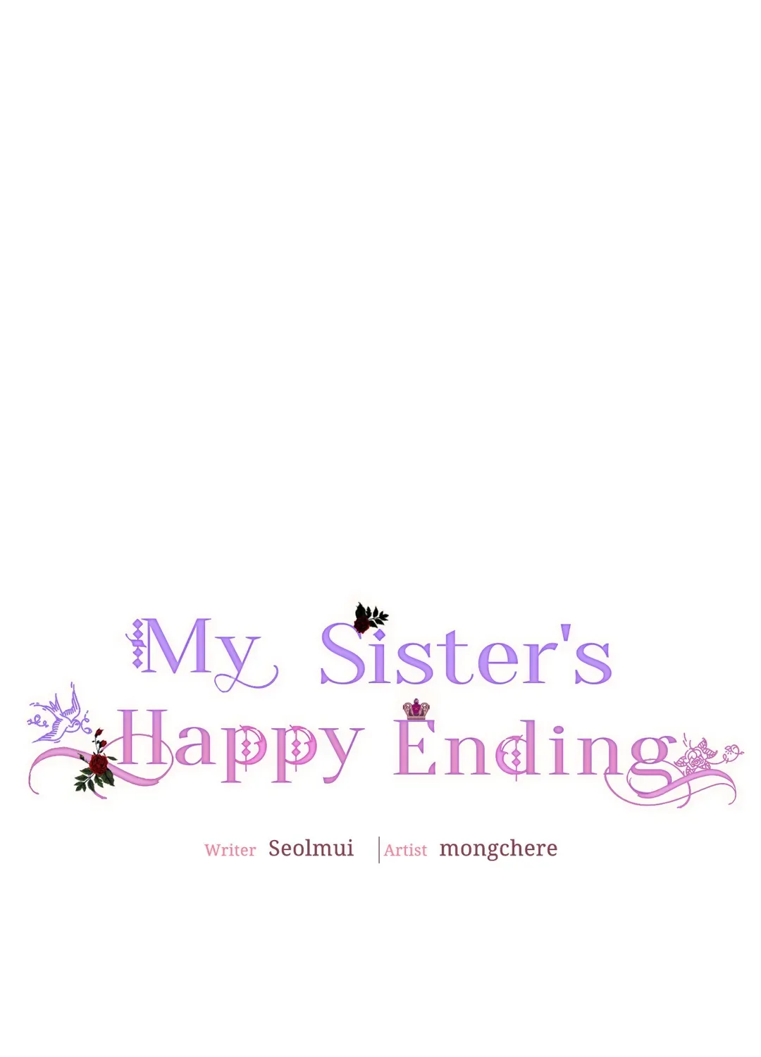 I am the Older Sister of the Possessed Female Lead Chapter 34 page 7