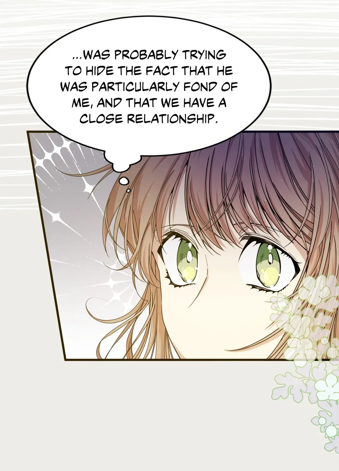 I am the Older Sister of the Possessed Female Lead Chapter 34 page 11