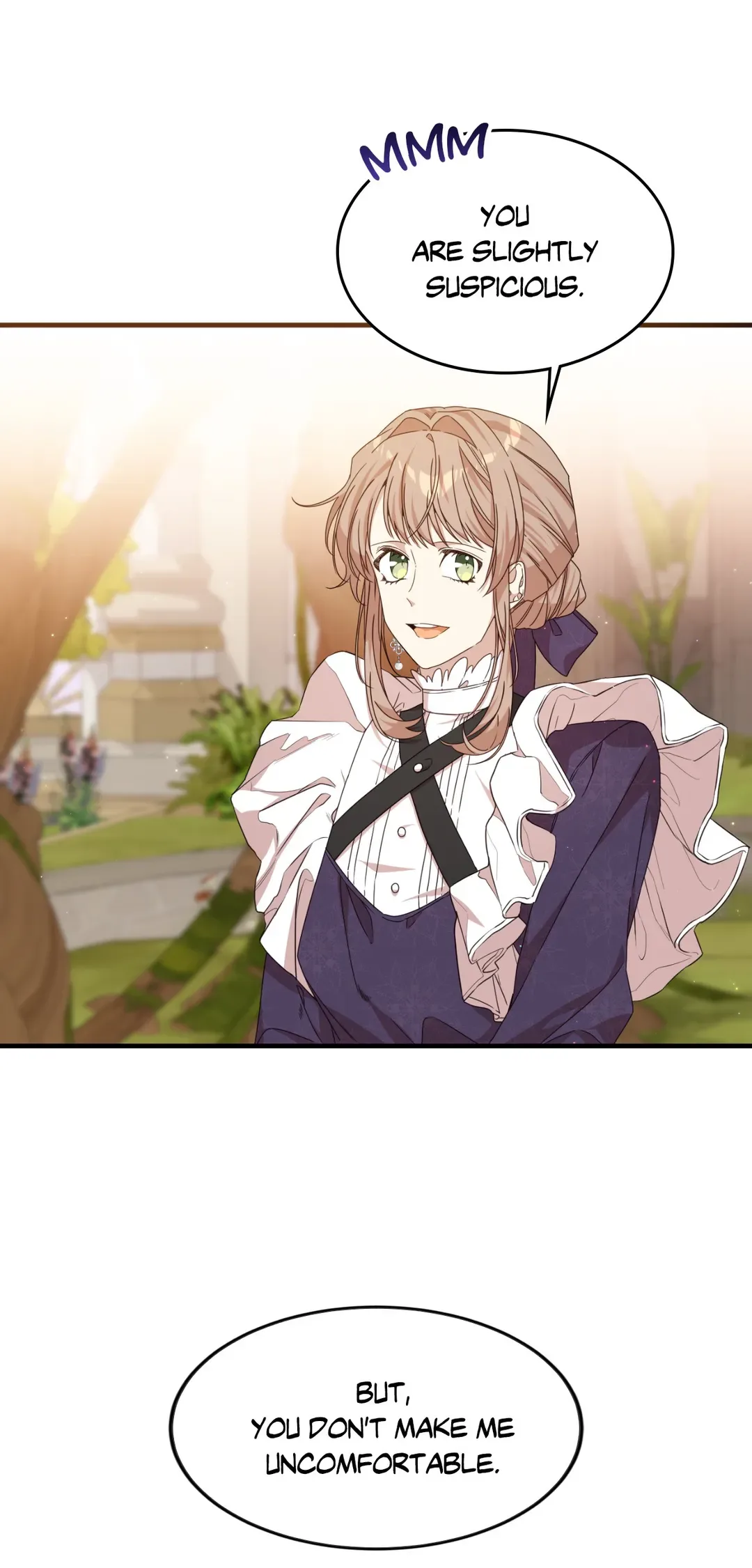 I am the Older Sister of the Possessed Female Lead Chapter 34 page 73