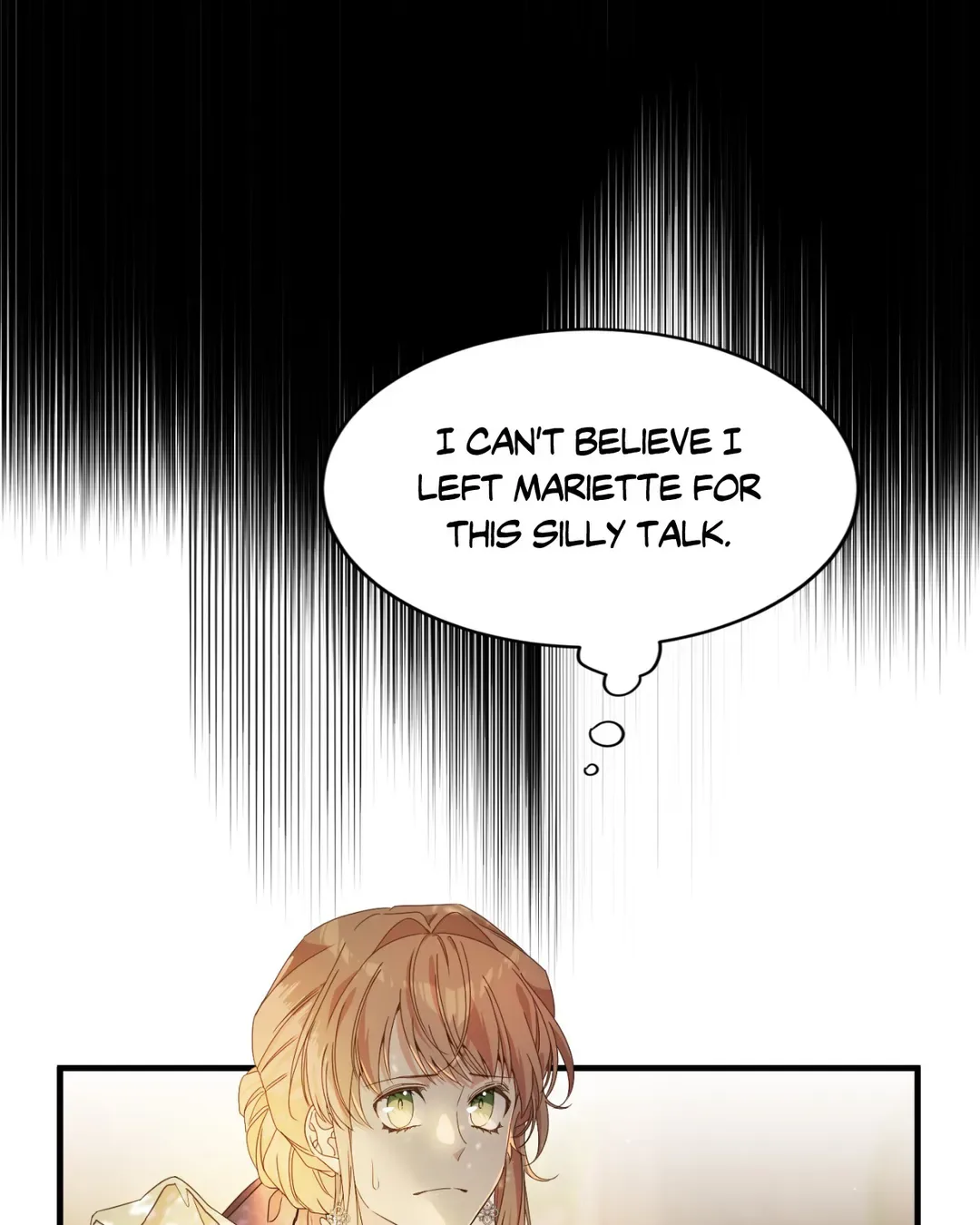 I am the Older Sister of the Possessed Female Lead Chapter 34 page 37
