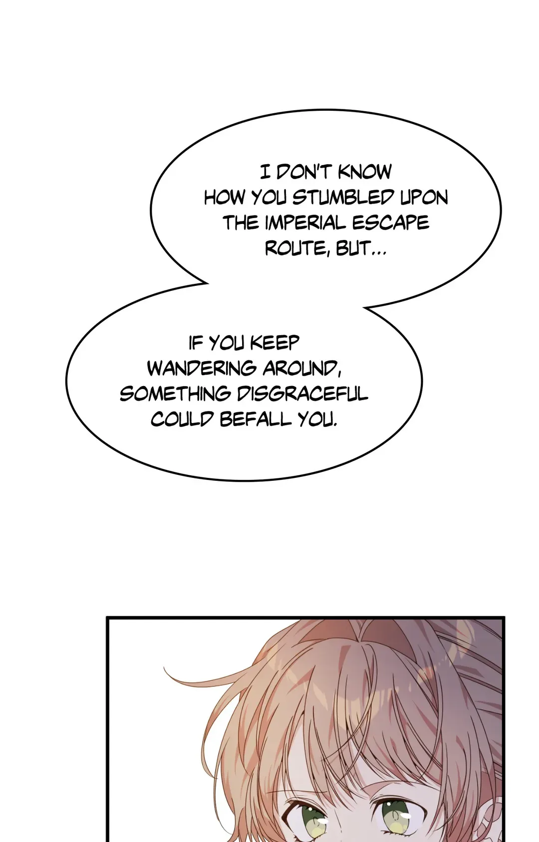 I am the Older Sister of the Possessed Female Lead Chapter 34 page 51