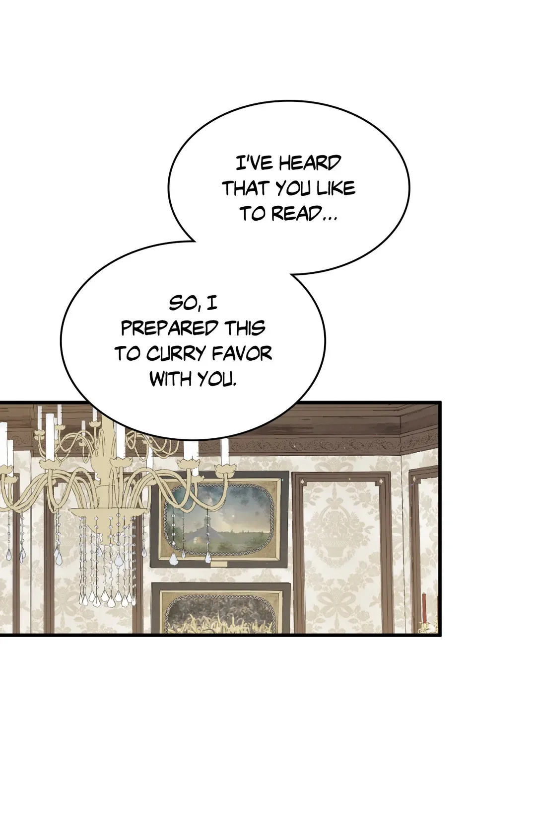 I am the Older Sister of the Possessed Female Lead Chapter 34 page 26
