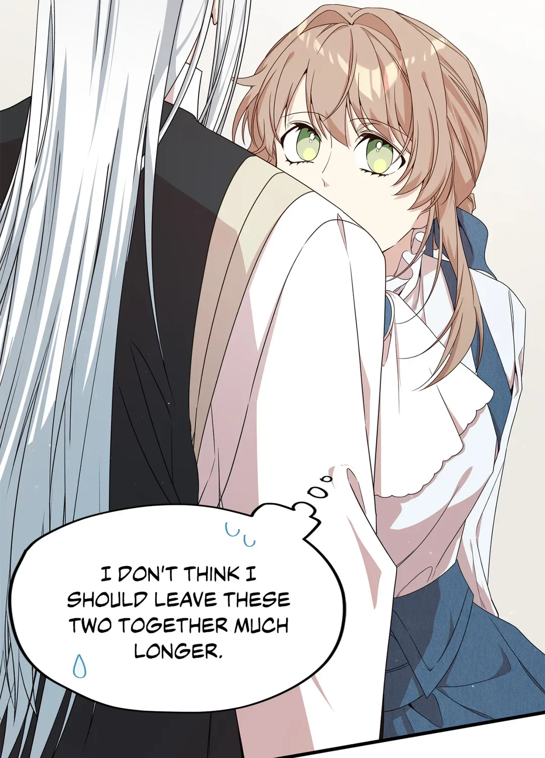 I am the Older Sister of the Possessed Female Lead Chapter 30 page 58