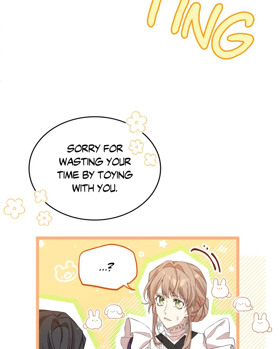 I am the Older Sister of the Possessed Female Lead Chapter 34 page 31