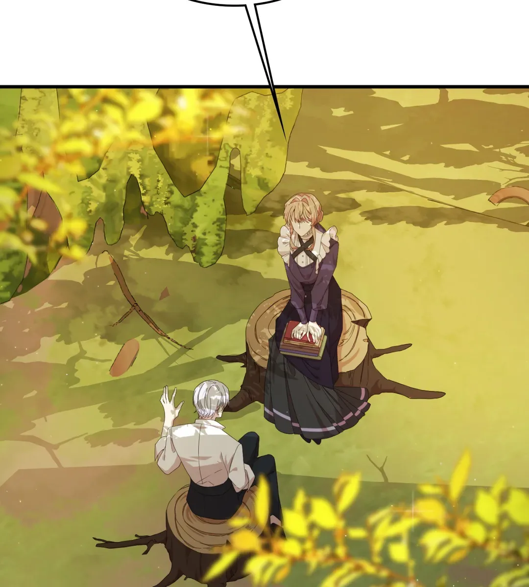 I am the Older Sister of the Possessed Female Lead Chapter 34 page 65