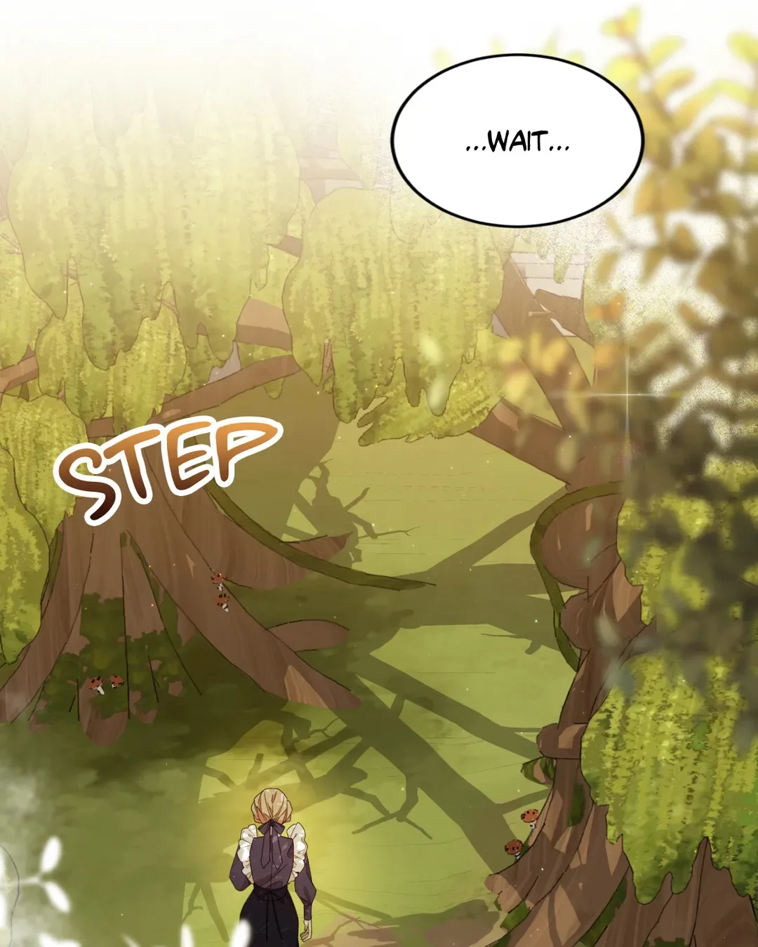 I am the Older Sister of the Possessed Female Lead Chapter 34 page 40