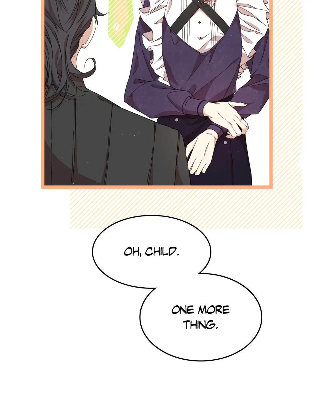 I am the Older Sister of the Possessed Female Lead Chapter 34 page 32