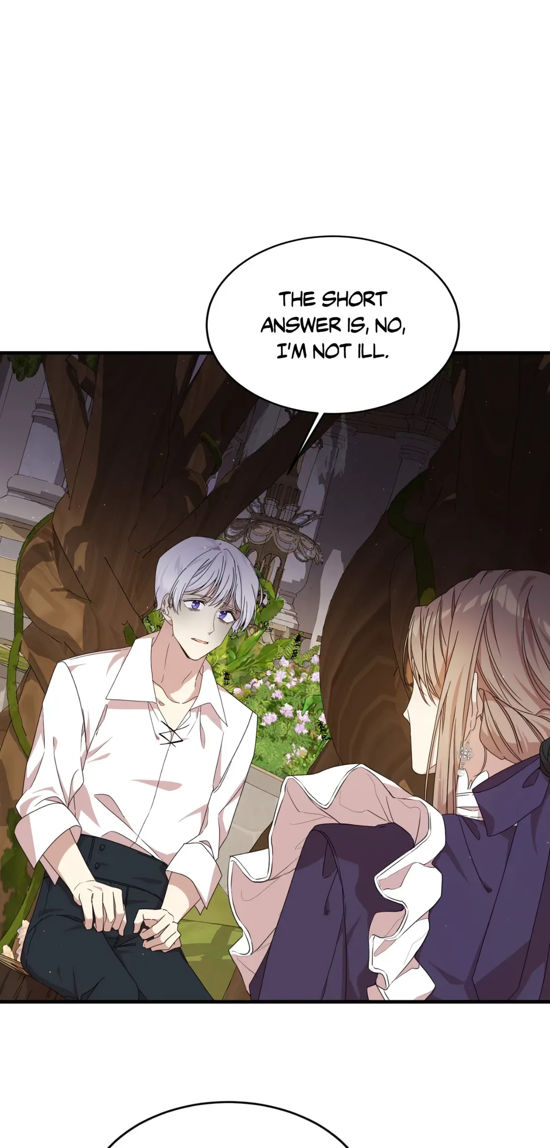 I am the Older Sister of the Possessed Female Lead Chapter 34 page 69