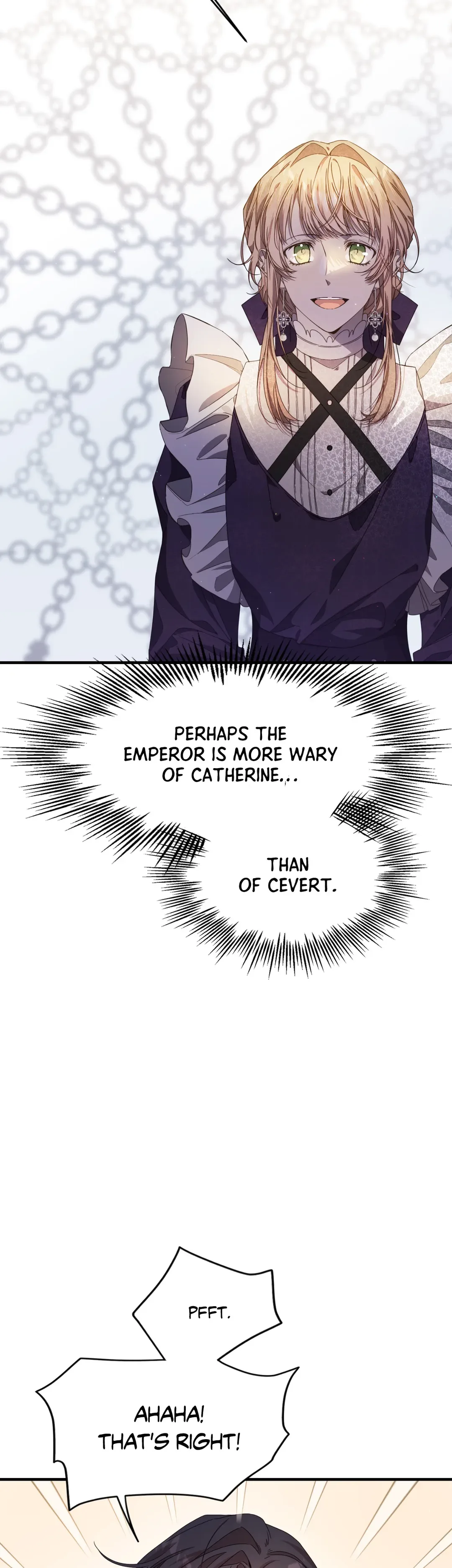I am the Older Sister of the Possessed Female Lead Chapter 34 page 34
