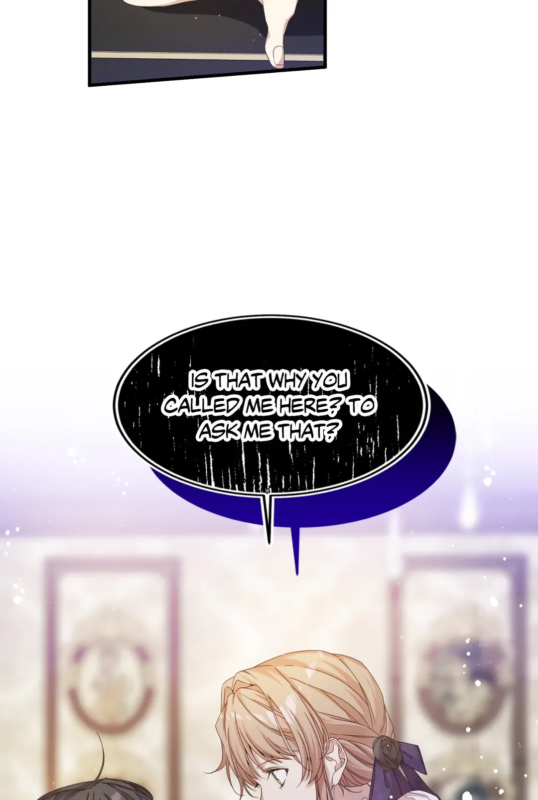 I am the Older Sister of the Possessed Female Lead Chapter 34 page 21