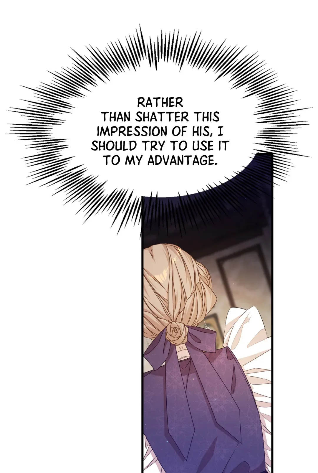 I am the Older Sister of the Possessed Female Lead Chapter 34 page 18