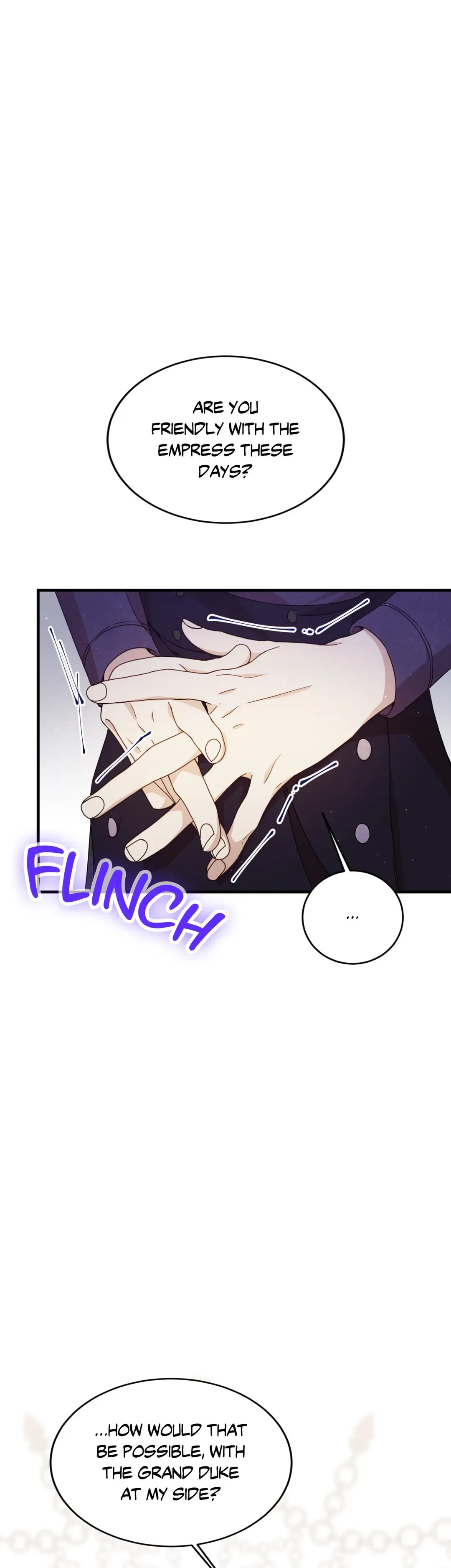 I am the Older Sister of the Possessed Female Lead Chapter 34 page 33