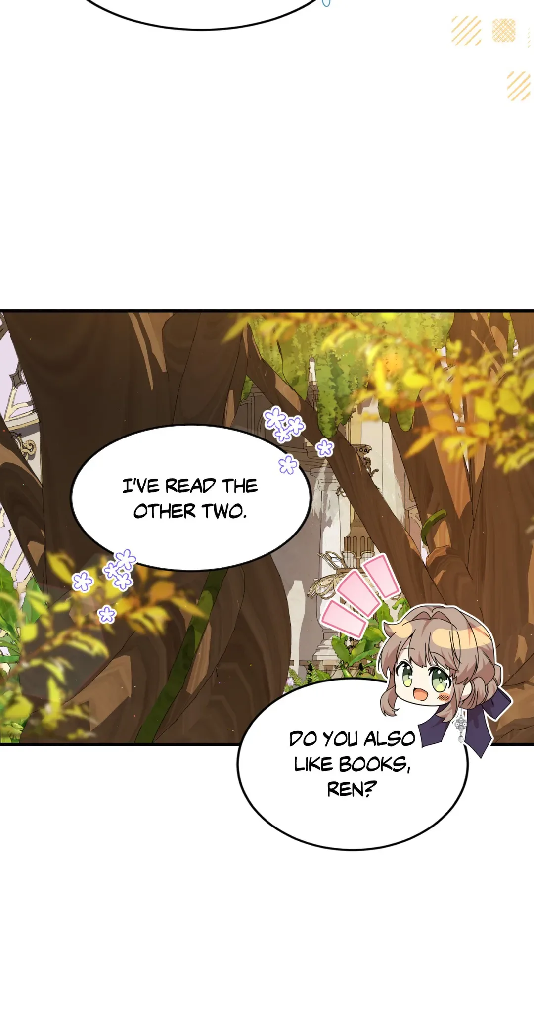 I am the Older Sister of the Possessed Female Lead Chapter 34 page 56