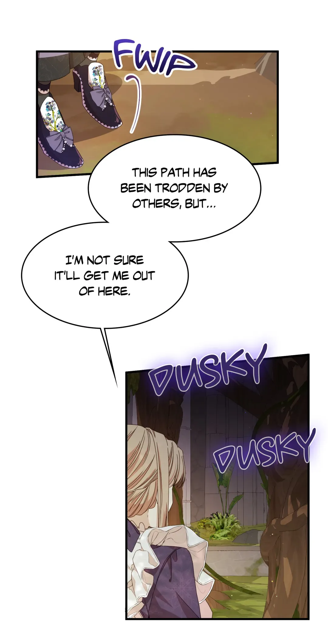 I am the Older Sister of the Possessed Female Lead Chapter 34 page 42