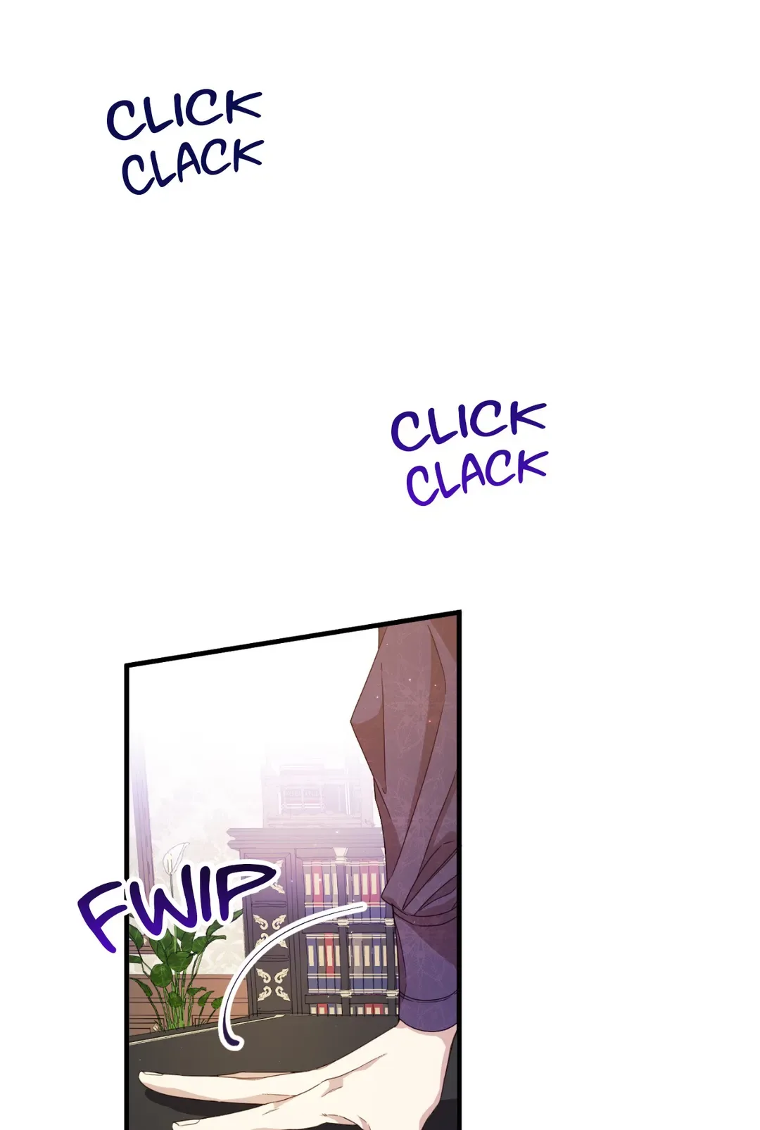 I am the Older Sister of the Possessed Female Lead Chapter 34 page 20