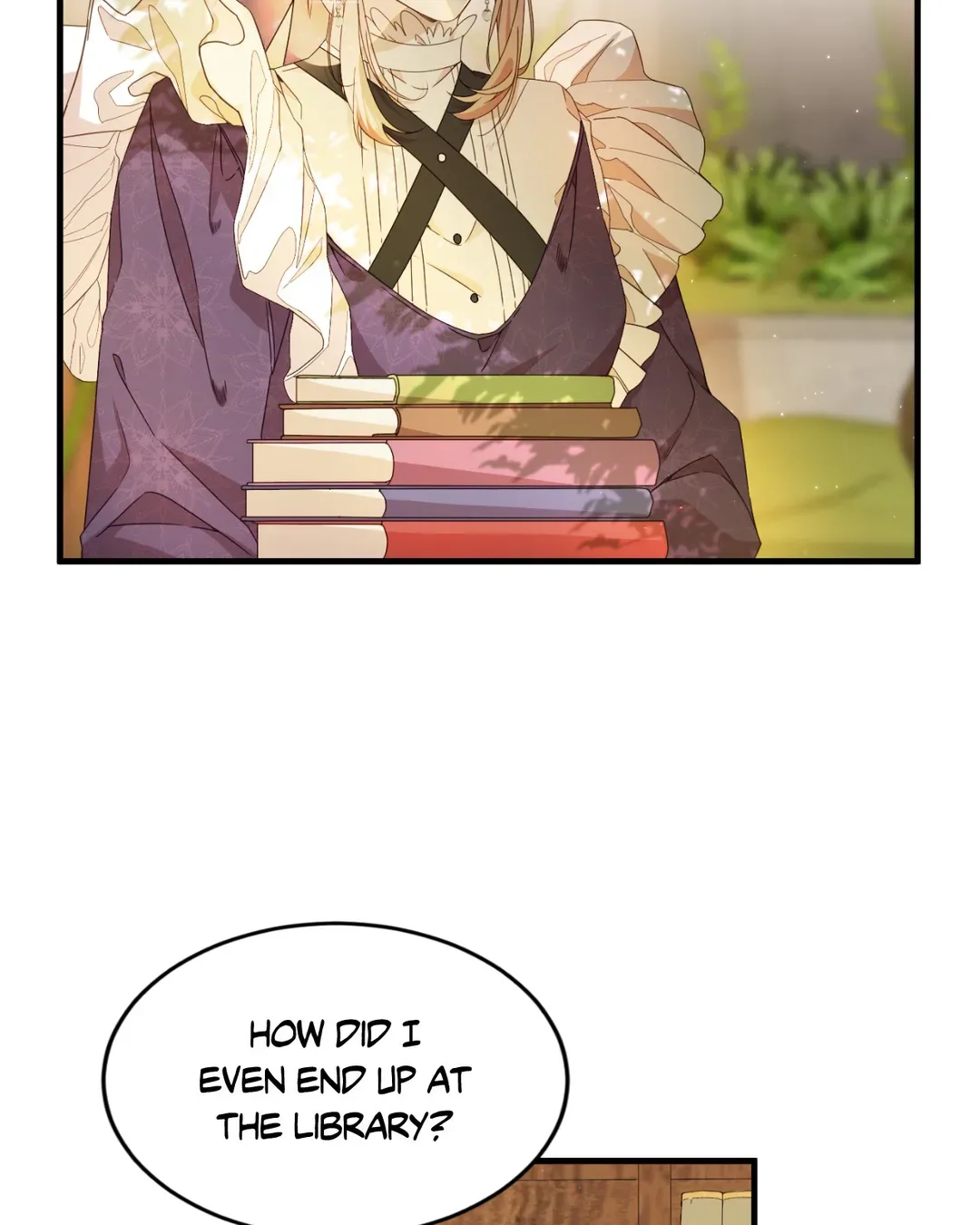 I am the Older Sister of the Possessed Female Lead Chapter 34 page 38