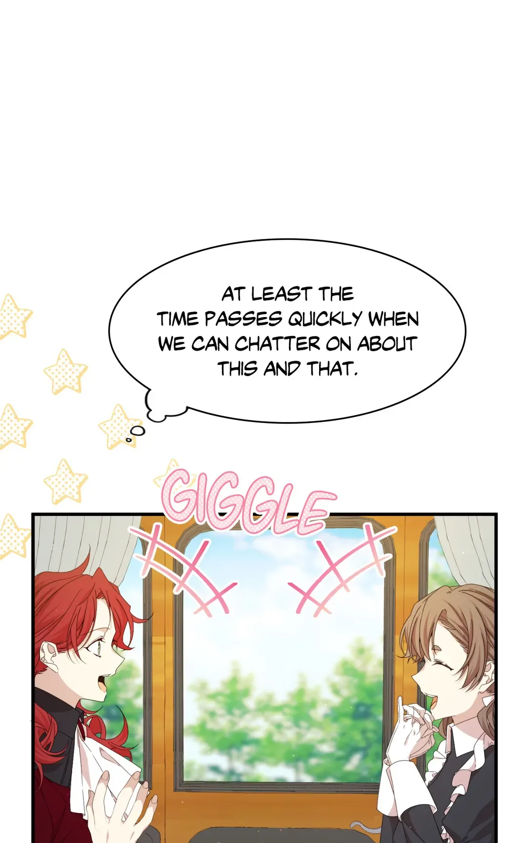I am the Older Sister of the Possessed Female Lead Chapter 35 page 72