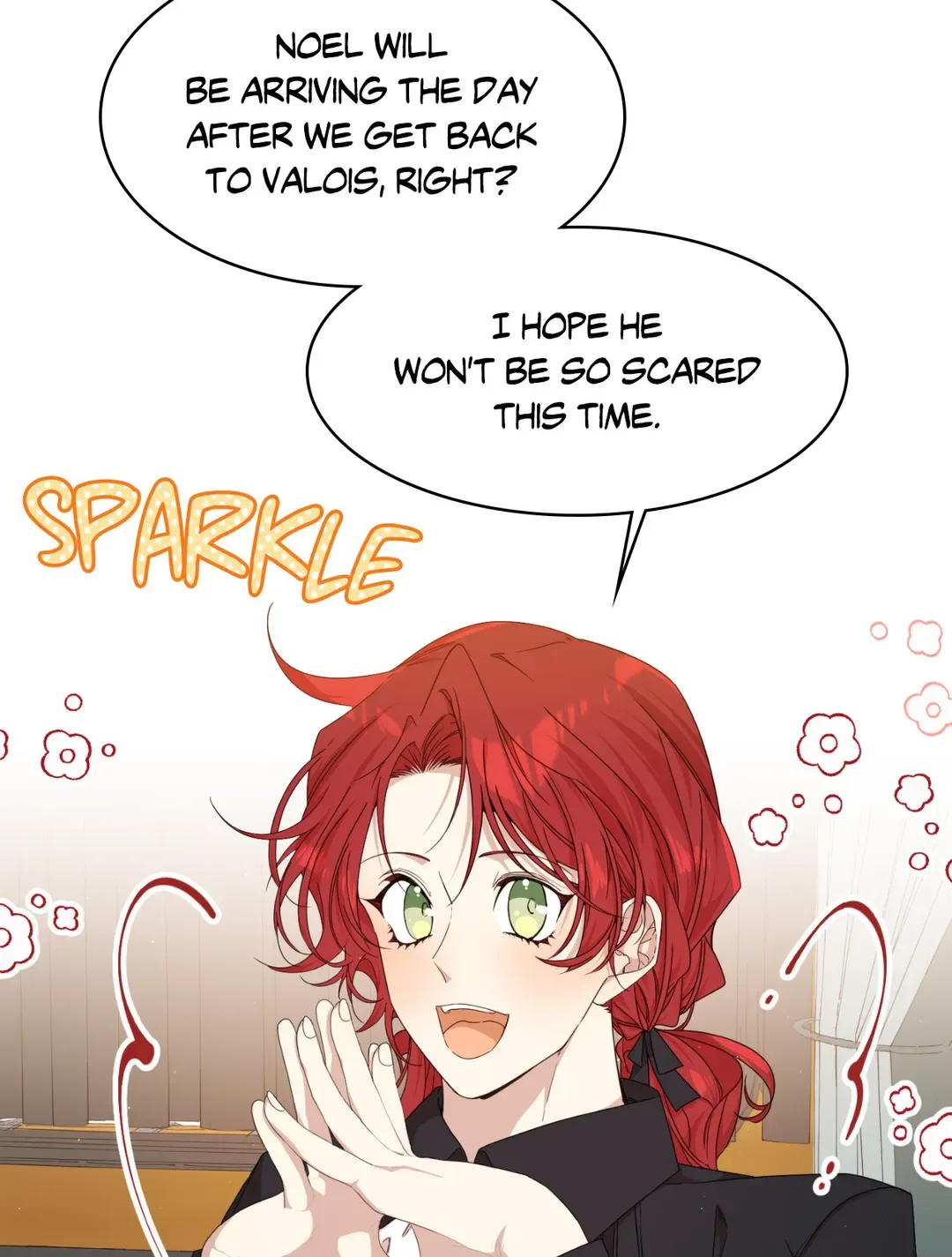 I am the Older Sister of the Possessed Female Lead Chapter 35 page 65