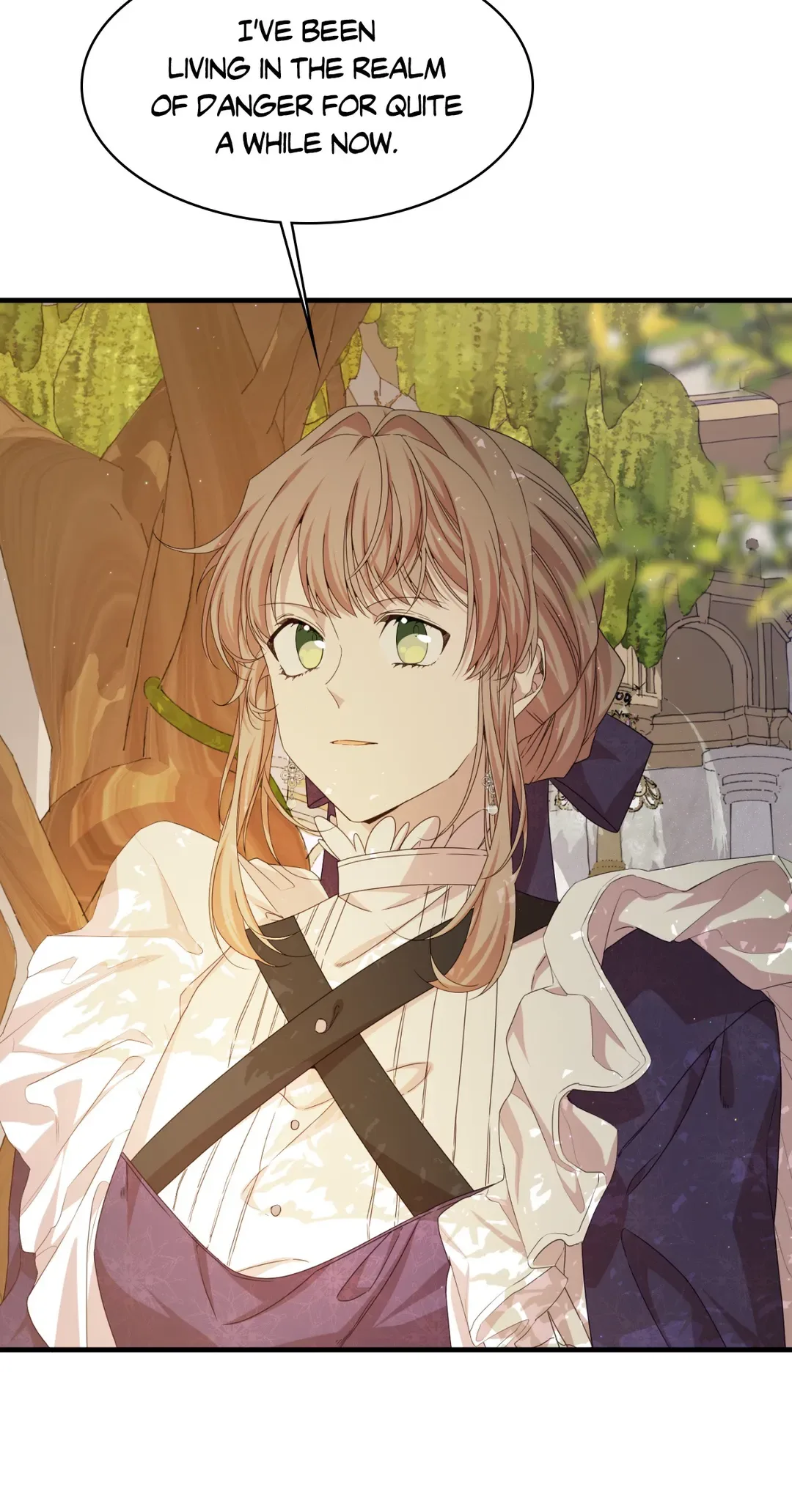 I am the Older Sister of the Possessed Female Lead Chapter 35 page 15
