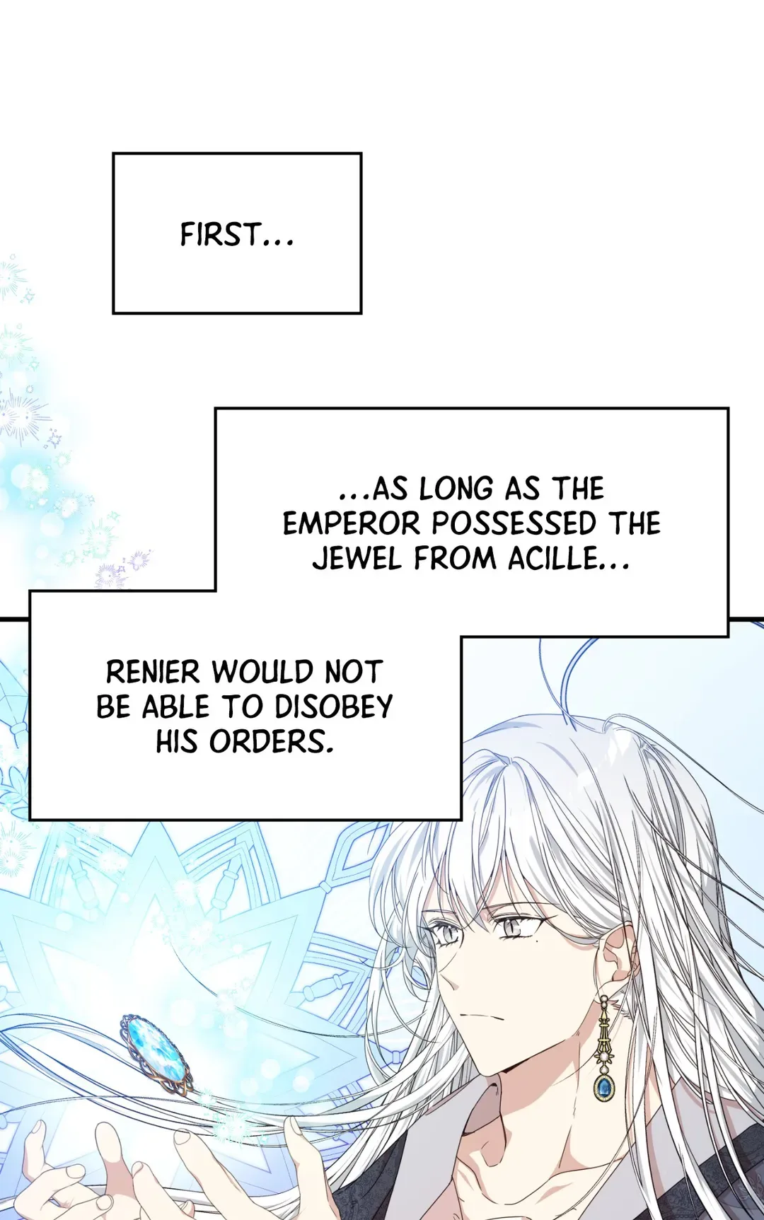 I am the Older Sister of the Possessed Female Lead Chapter 35 page 50