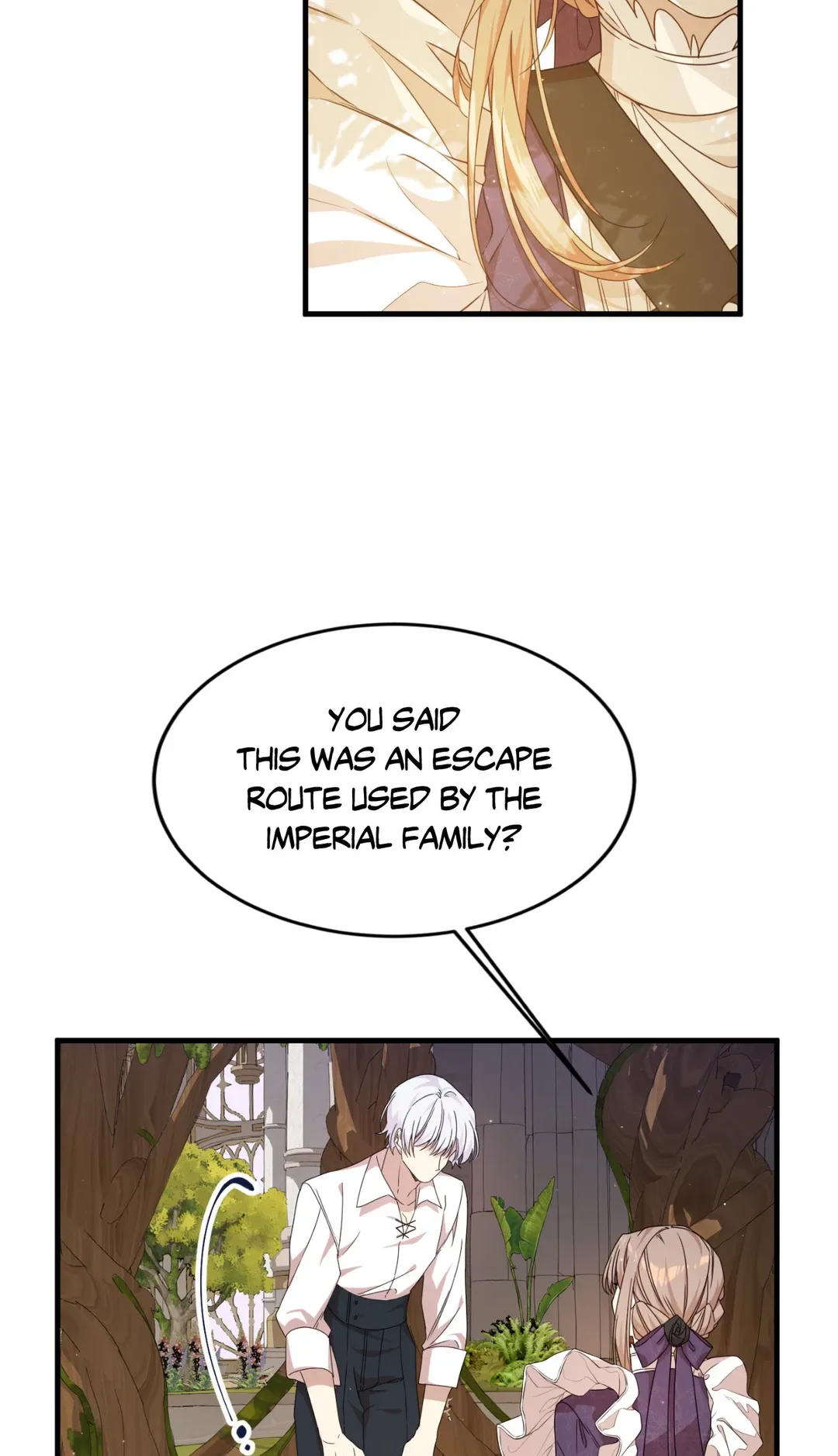 I am the Older Sister of the Possessed Female Lead Chapter 34 page 86
