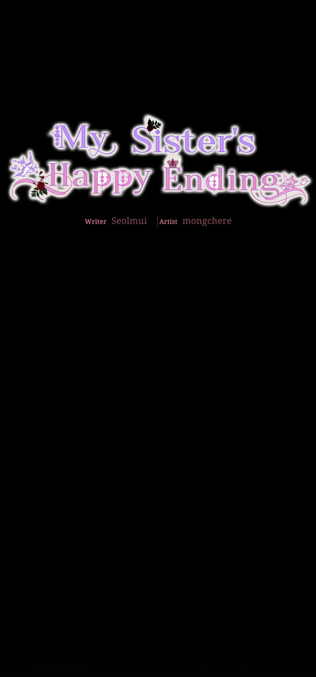 I am the Older Sister of the Possessed Female Lead Chapter 35 page 24