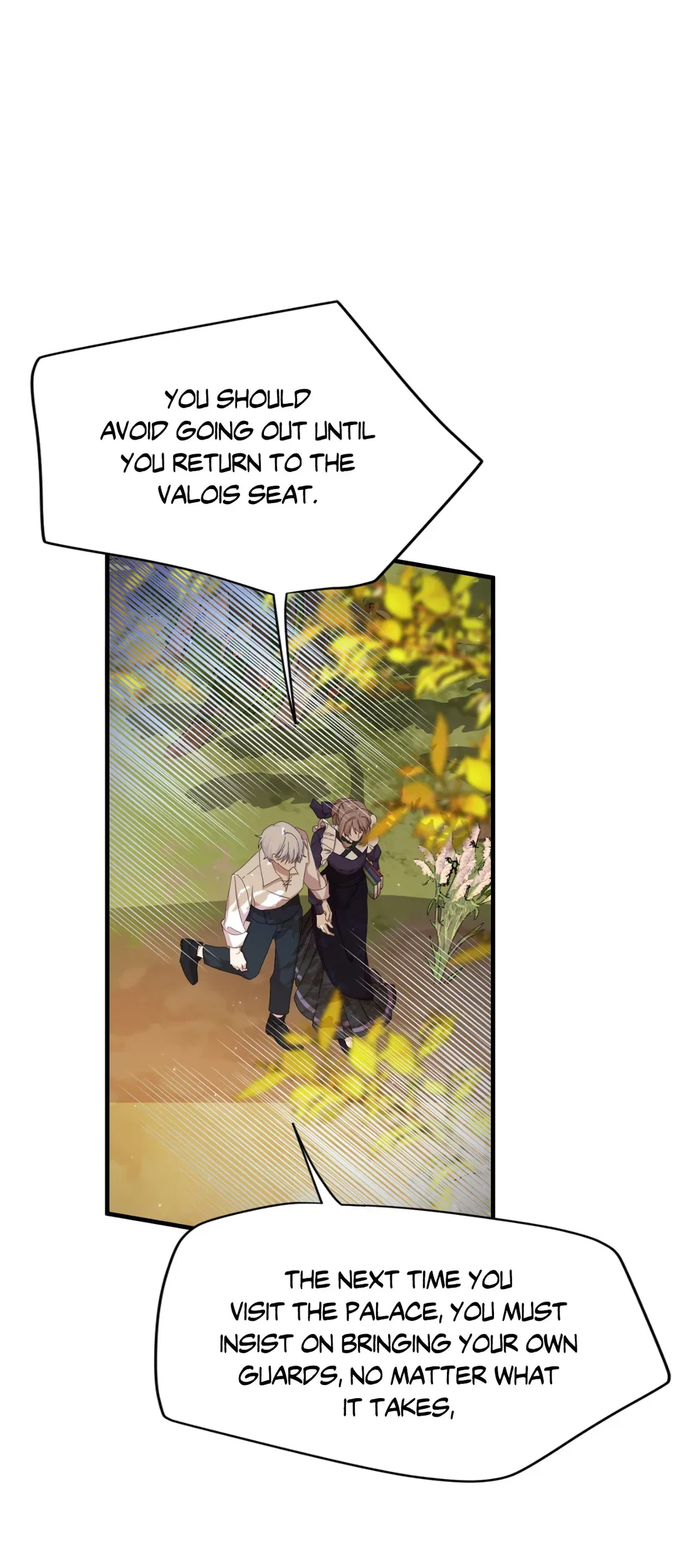 I am the Older Sister of the Possessed Female Lead Chapter 35 page 18
