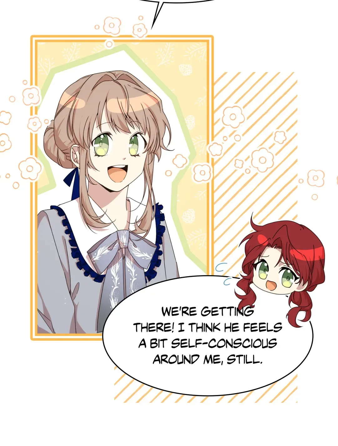 I am the Older Sister of the Possessed Female Lead Chapter 35 page 67