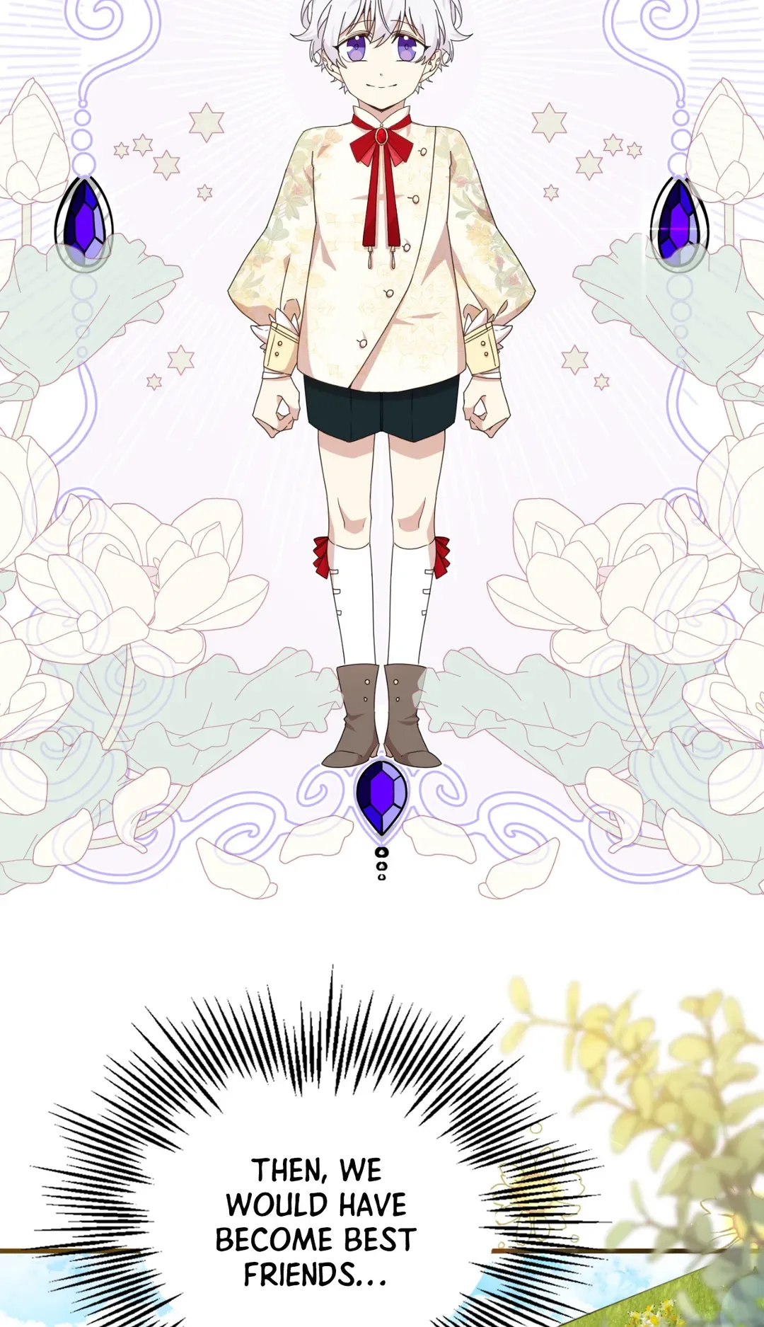 I am the Older Sister of the Possessed Female Lead Chapter 34 page 83