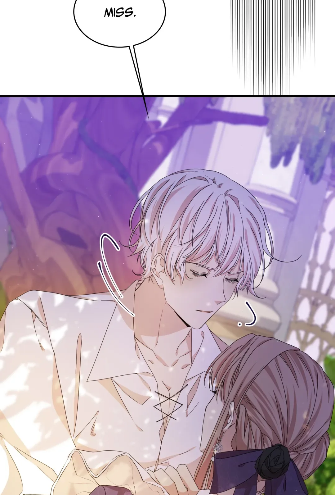 I am the Older Sister of the Possessed Female Lead Chapter 35 page 8