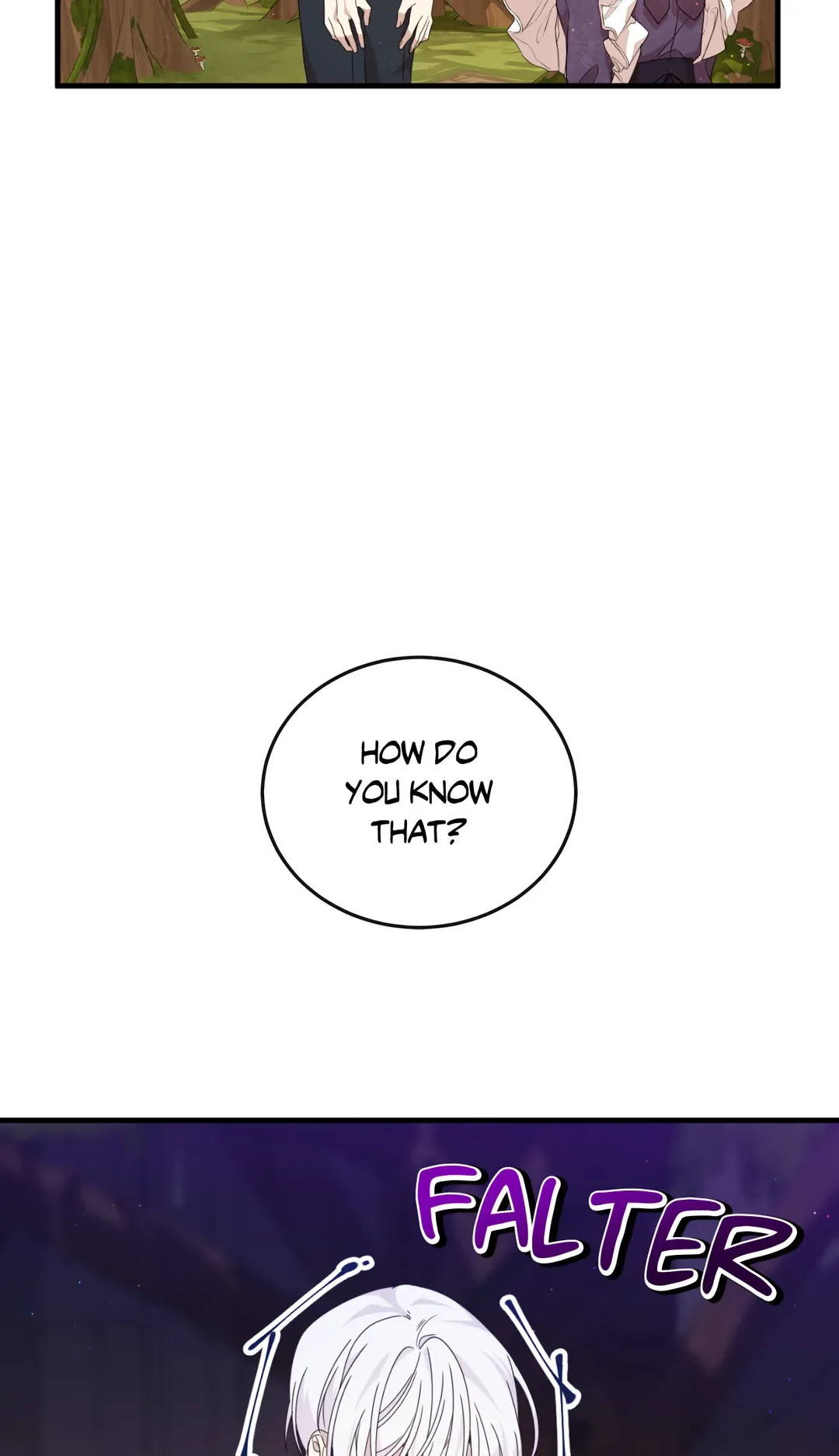 I am the Older Sister of the Possessed Female Lead Chapter 34 page 87