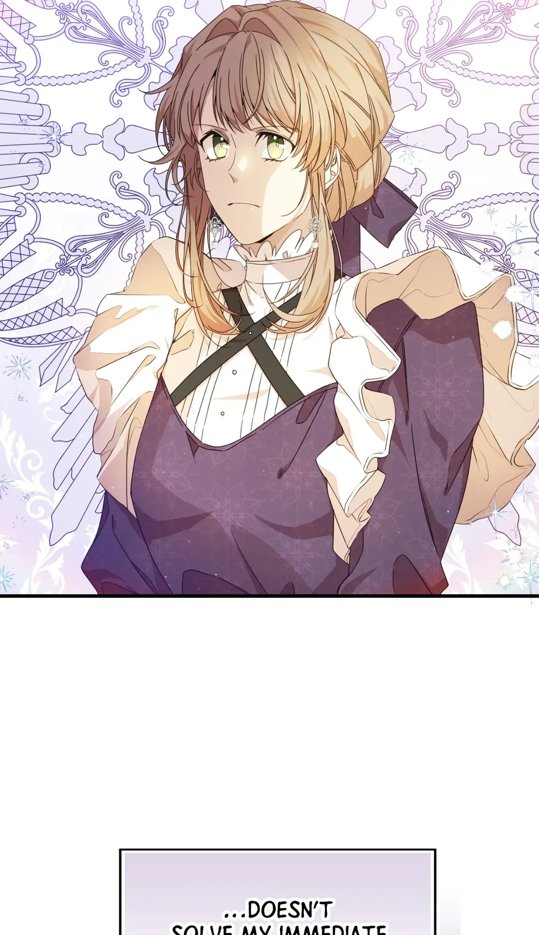 I am the Older Sister of the Possessed Female Lead Chapter 34 page 91
