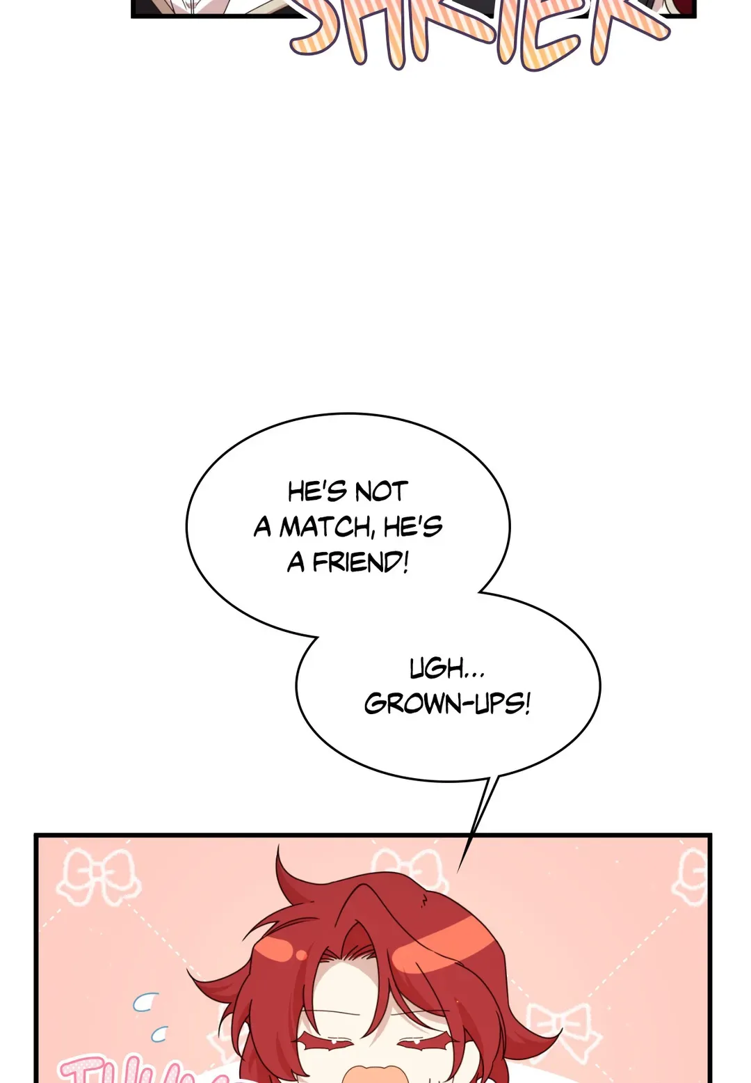 I am the Older Sister of the Possessed Female Lead Chapter 35 page 69