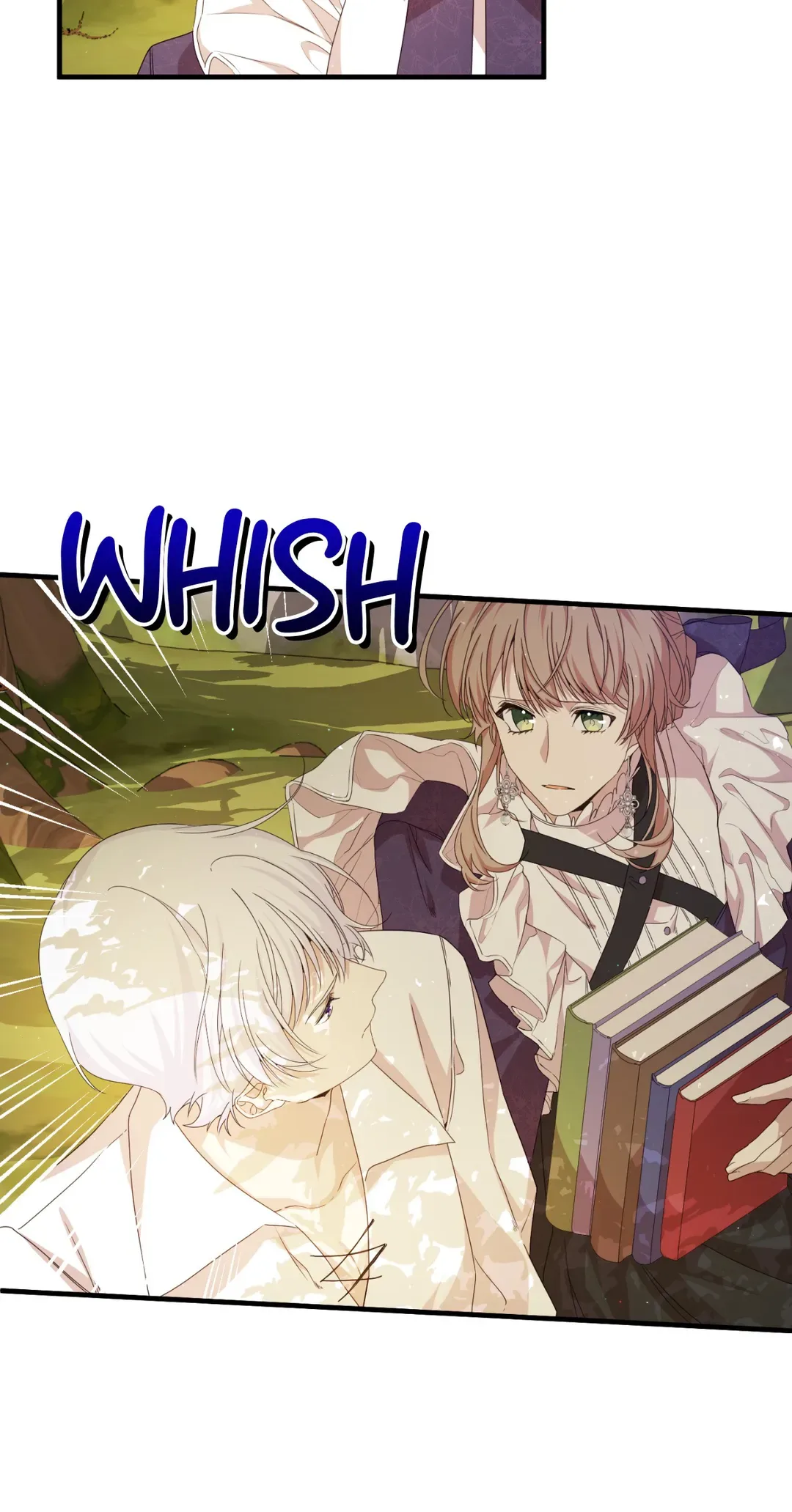 I am the Older Sister of the Possessed Female Lead Chapter 35 page 17