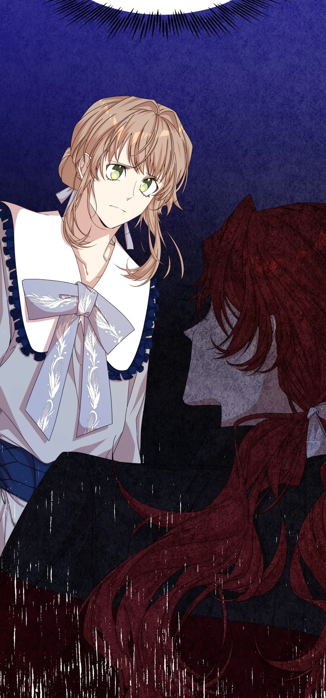 I am the Older Sister of the Possessed Female Lead Chapter 35 page 88