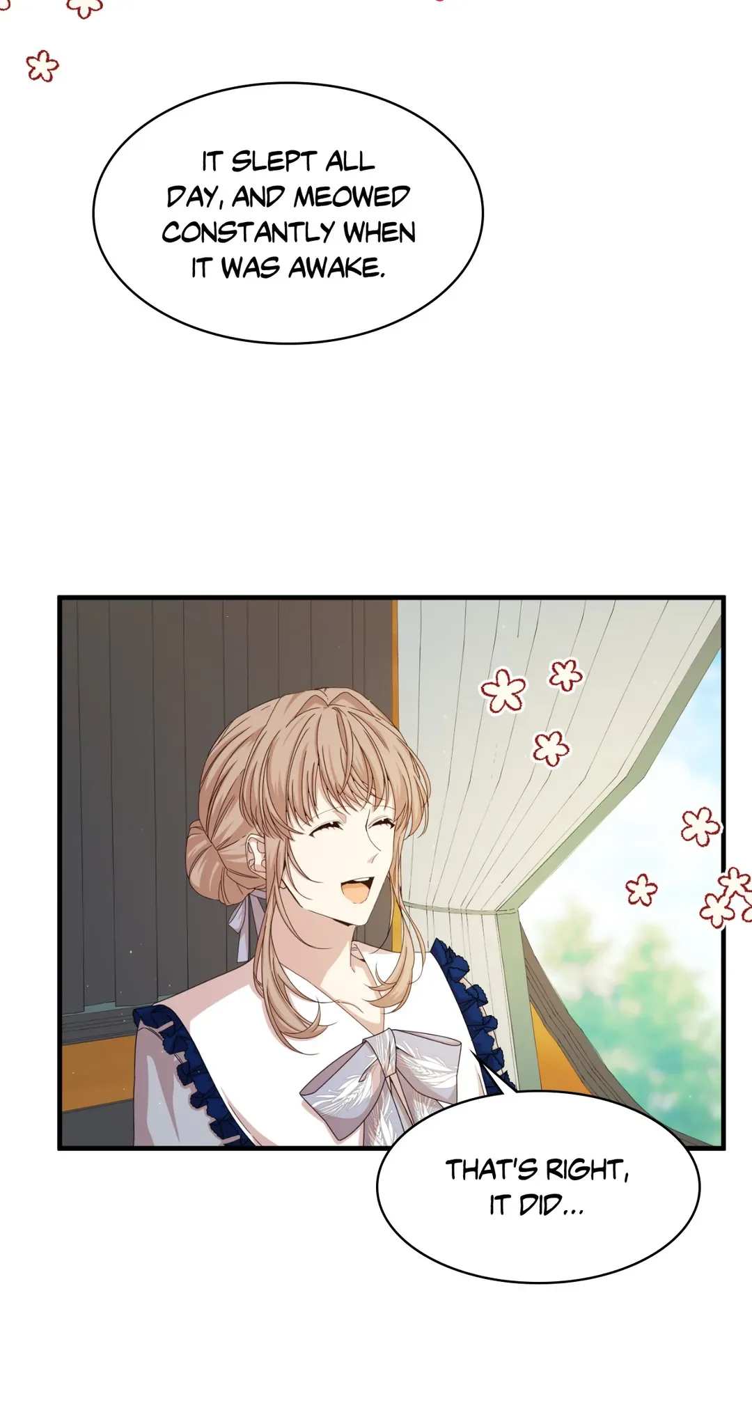 I am the Older Sister of the Possessed Female Lead Chapter 35 page 79