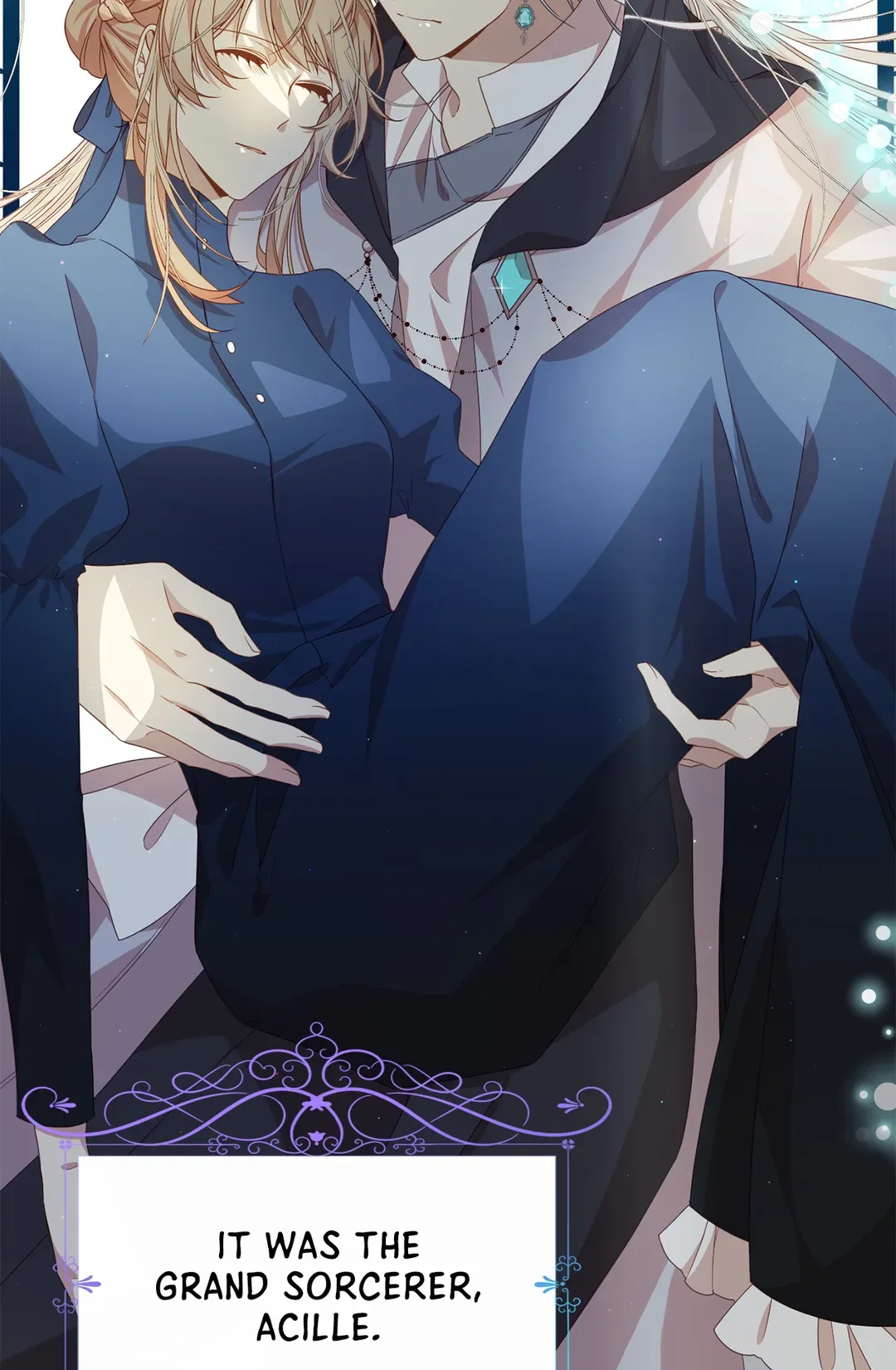 I am the Older Sister of the Possessed Female Lead Chapter 30 page 84