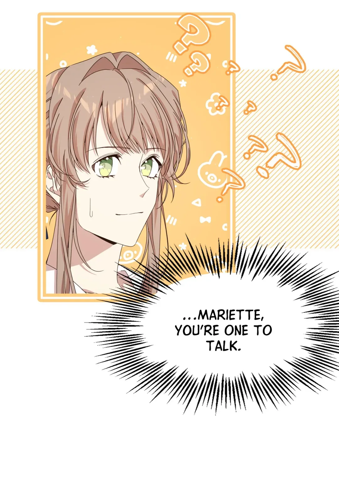 I am the Older Sister of the Possessed Female Lead Chapter 35 page 71