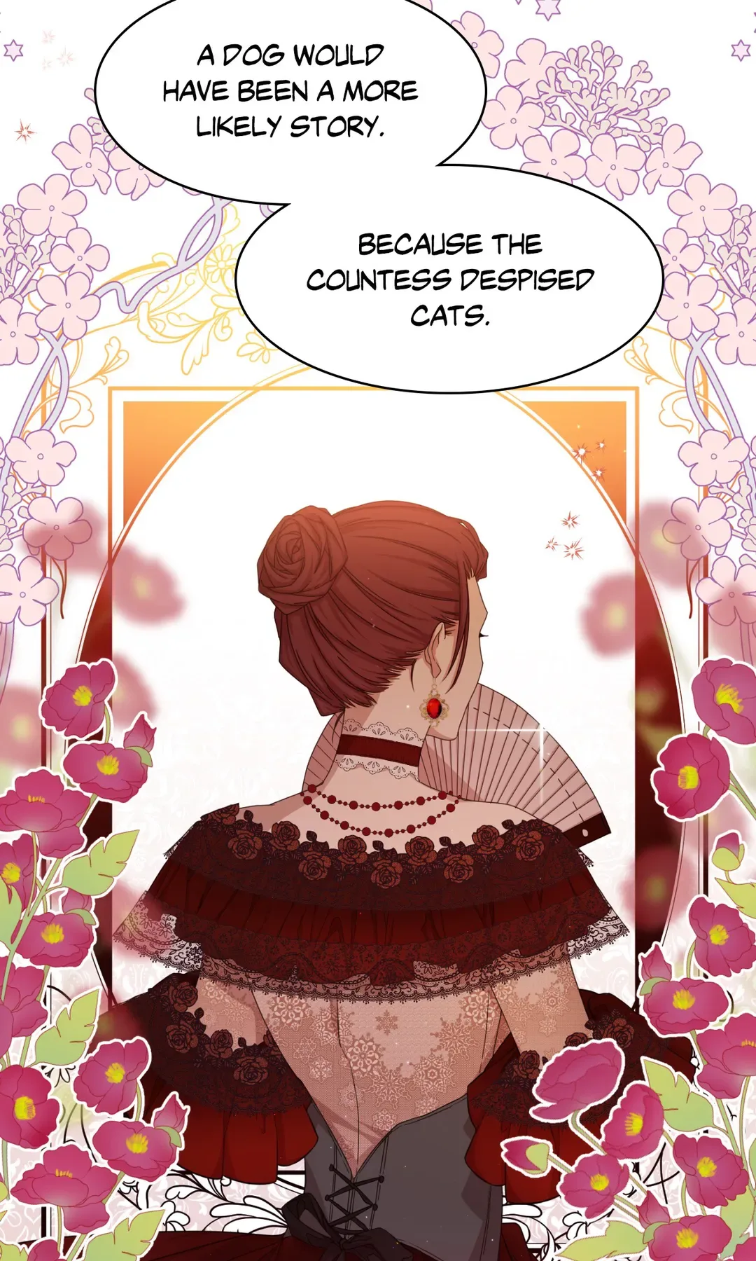 I am the Older Sister of the Possessed Female Lead Chapter 35 page 82