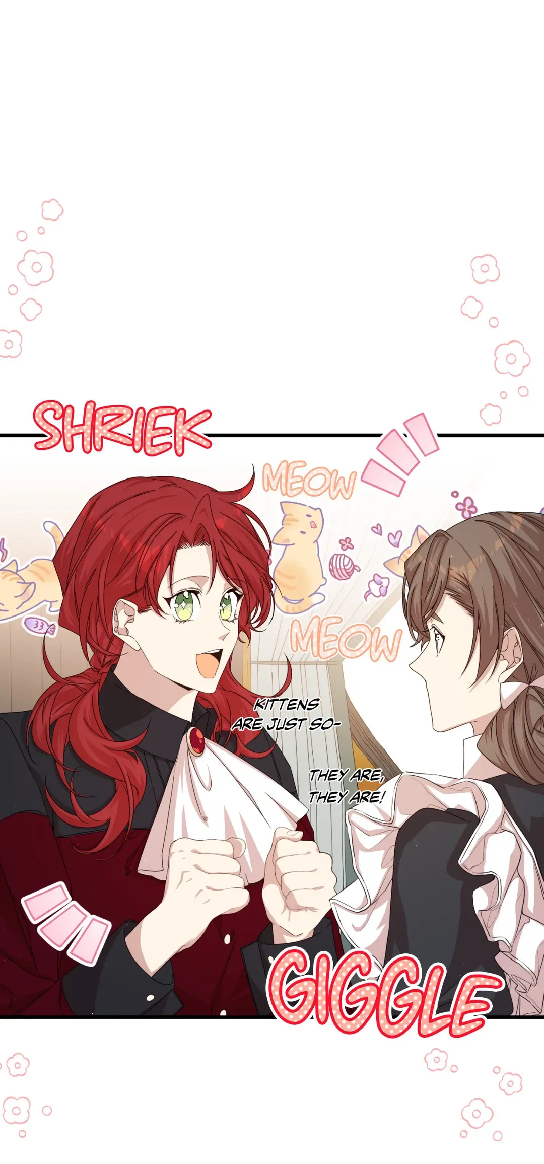 I am the Older Sister of the Possessed Female Lead Chapter 35 page 85