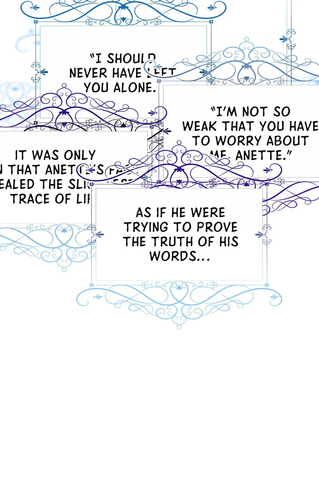 I am the Older Sister of the Possessed Female Lead Chapter 30 page 86