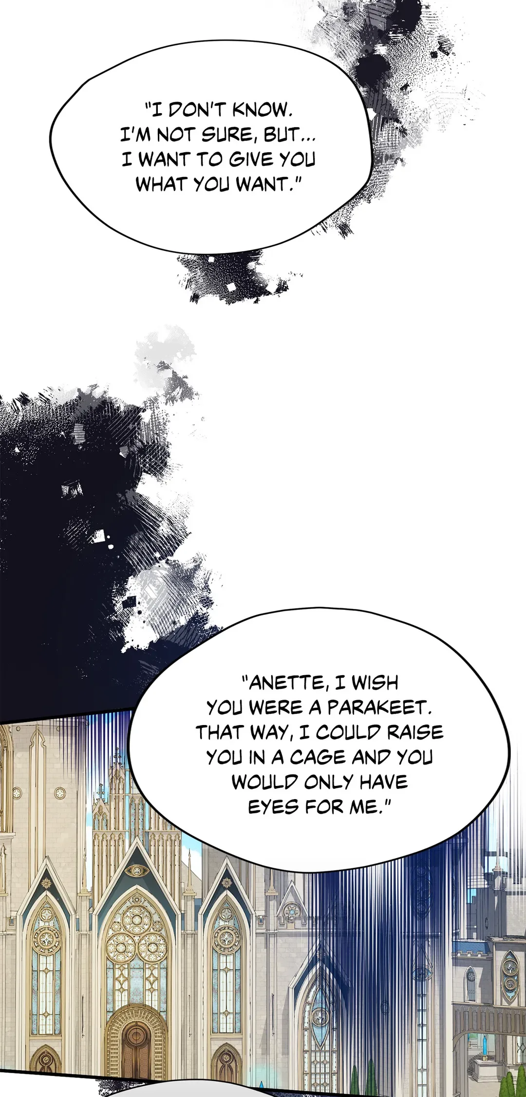 I am the Older Sister of the Possessed Female Lead Chapter 30 page 100