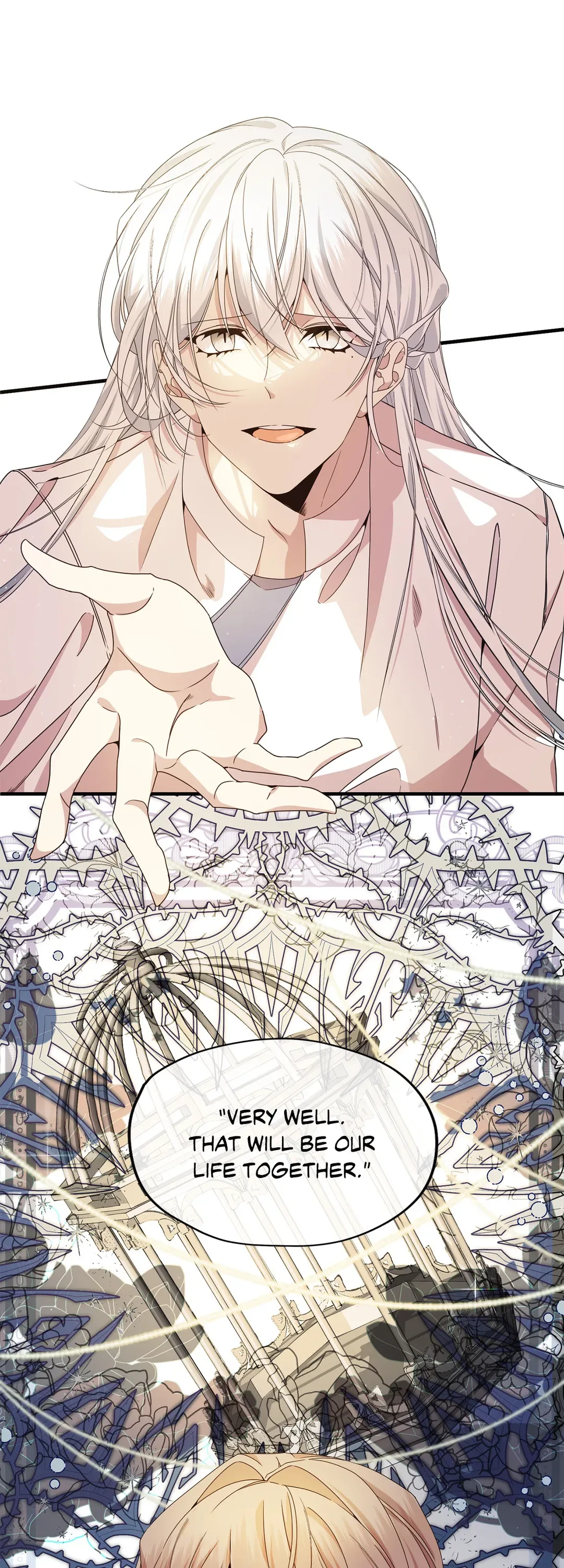 I am the Older Sister of the Possessed Female Lead Chapter 30 page 102