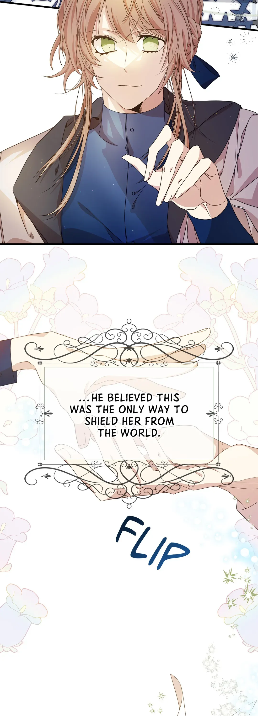 I am the Older Sister of the Possessed Female Lead Chapter 30 page 103