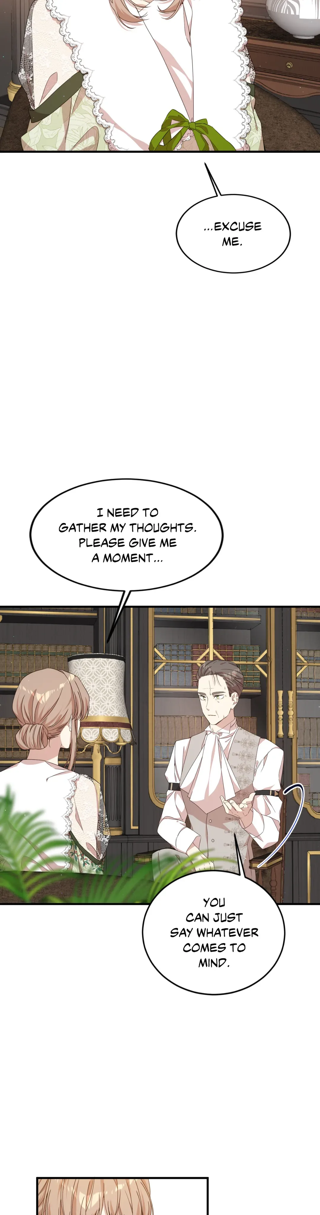 I am the Older Sister of the Possessed Female Lead Chapter 37 page 22