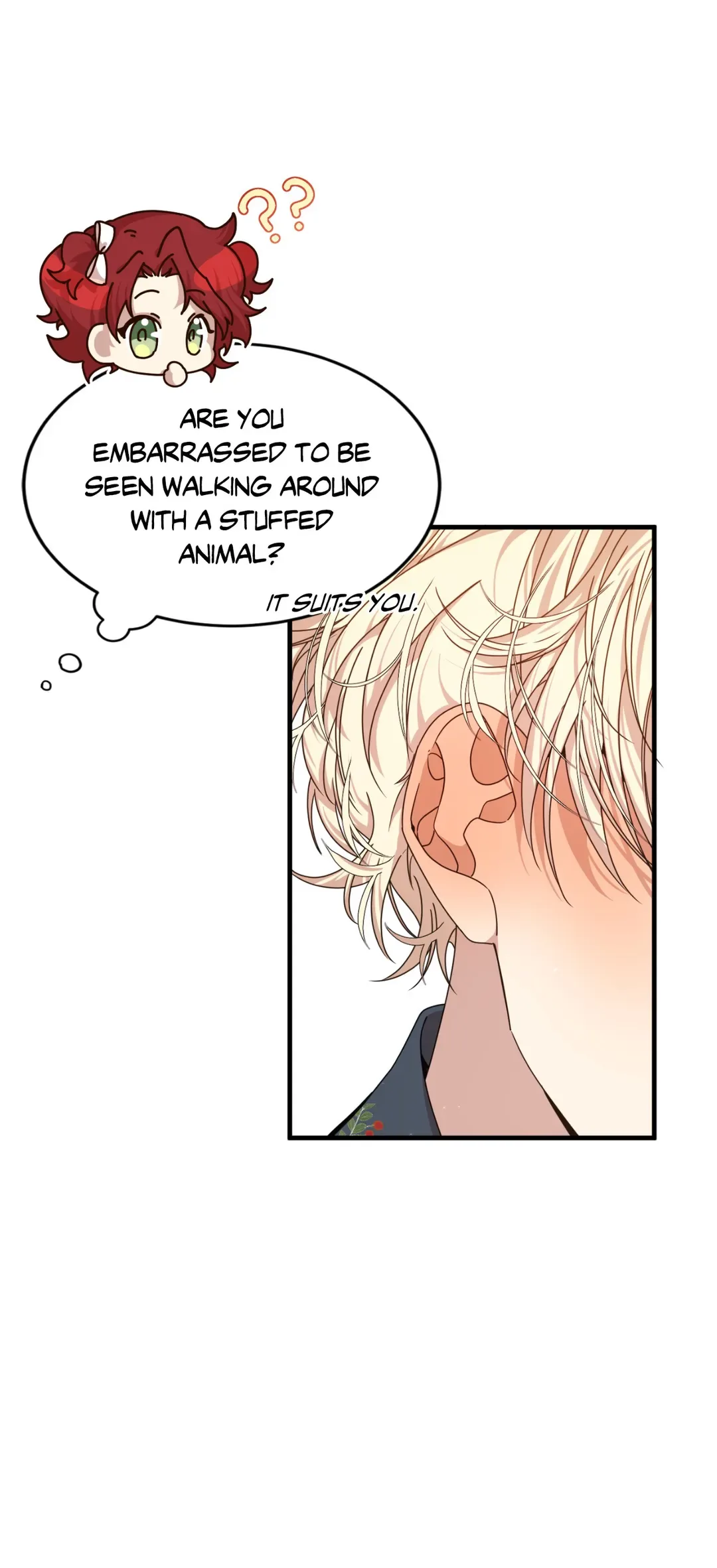 I am the Older Sister of the Possessed Female Lead Chapter 37 page 5