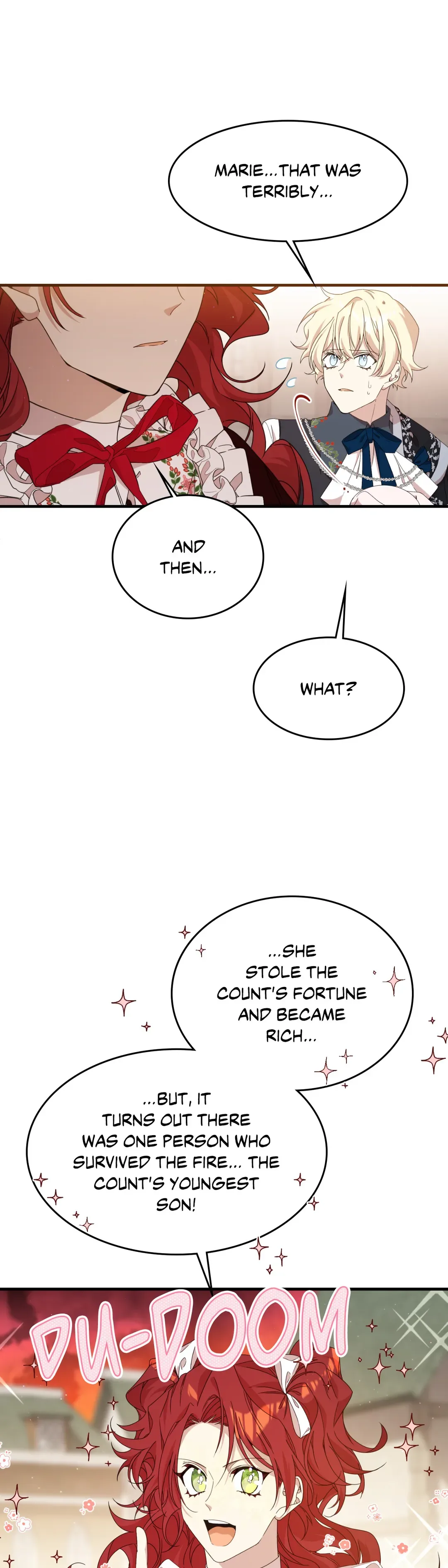 I am the Older Sister of the Possessed Female Lead Chapter 38 page 8